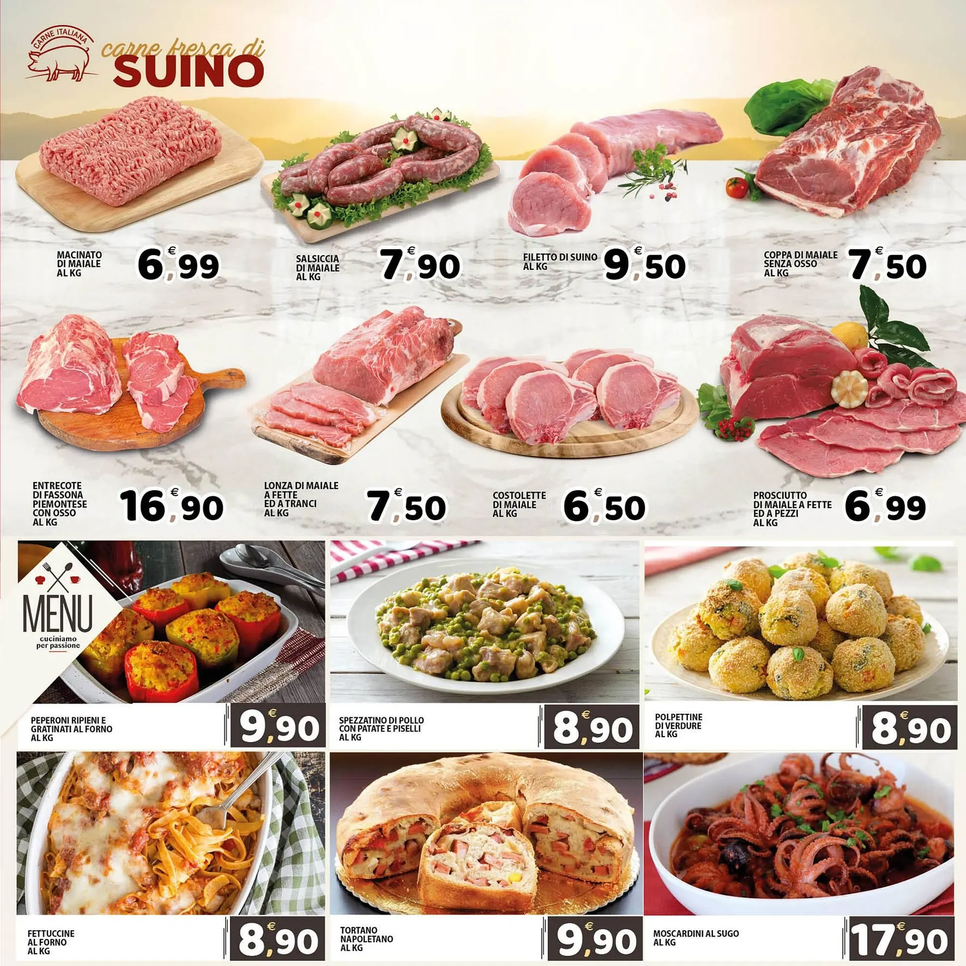 Volantino Il Centro Superstore da 19 febbraio a 4 marzo di 2025 - Pagina del volantino 5