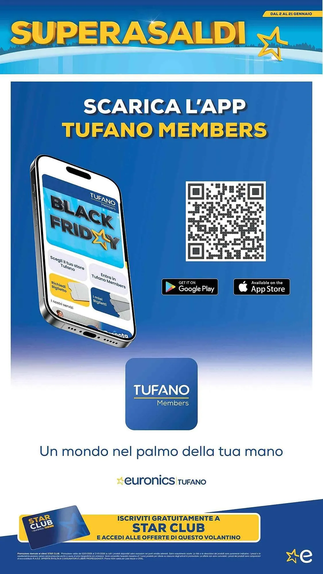 Volantino Euronics da 5 gennaio a 21 gennaio di 2026 - Pagina del volantino 9