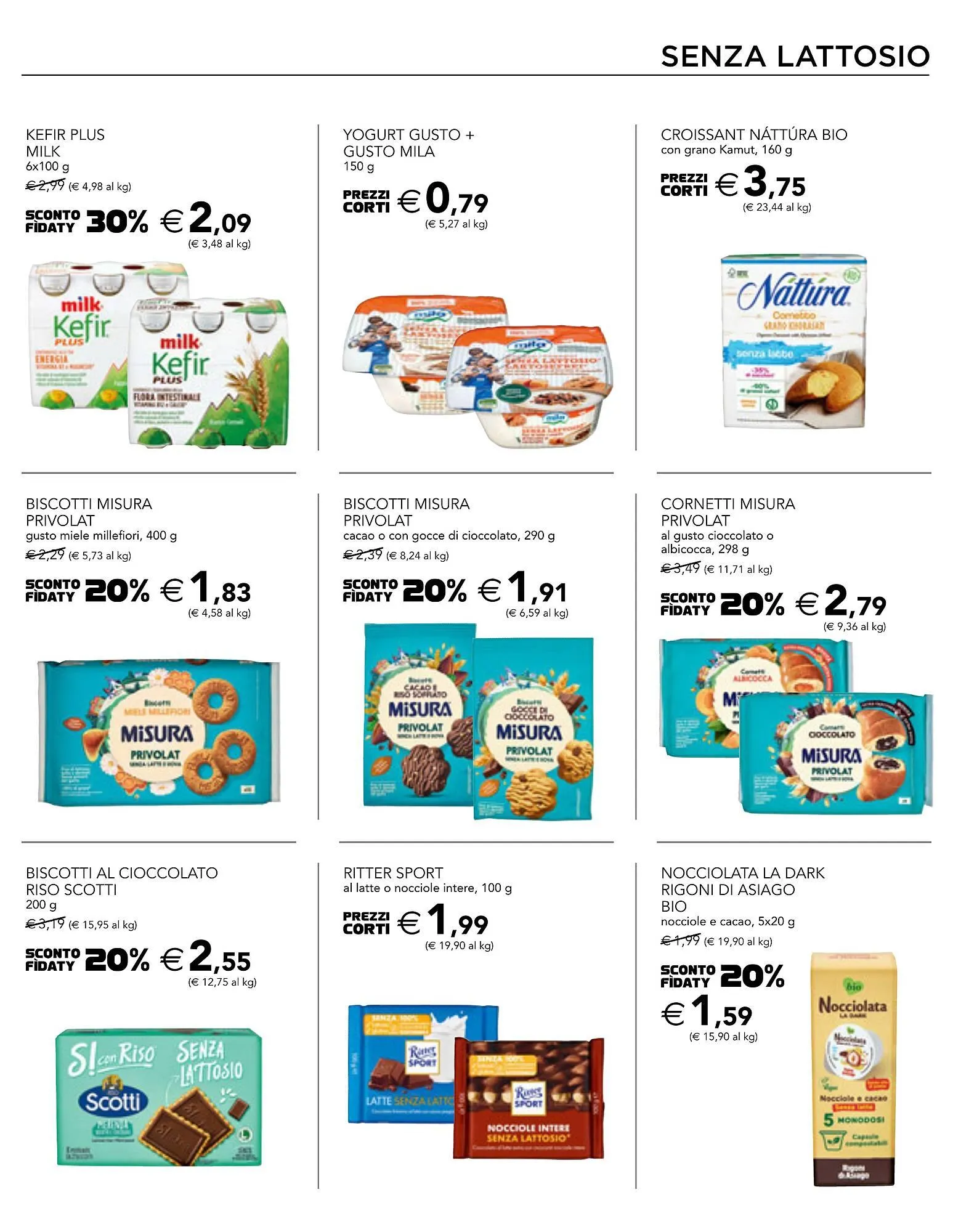 Volantino Esselunga da 26 febbraio a 11 marzo di 2026 - Pagina del volantino 23