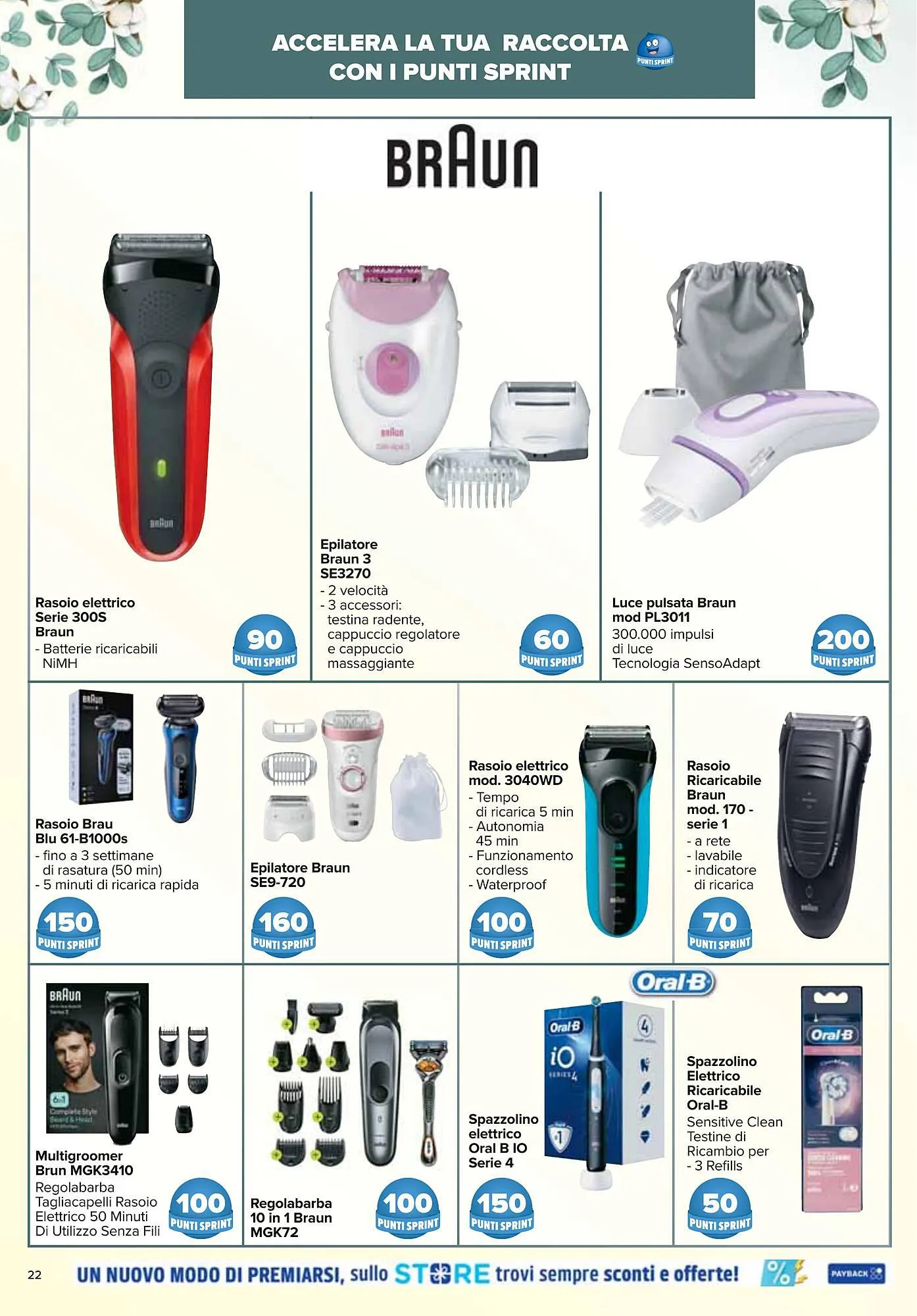 Volantino Carrefour Iper da 12 febbraio a 17 marzo di 2024 - Pagina del volantino 22