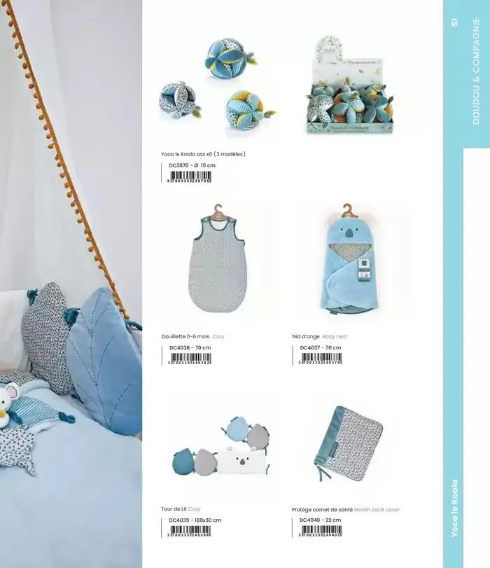 Catalogue anniversaire 2025 da 1 gennaio a 31 dicembre di 2025 - Pagina del volantino 53