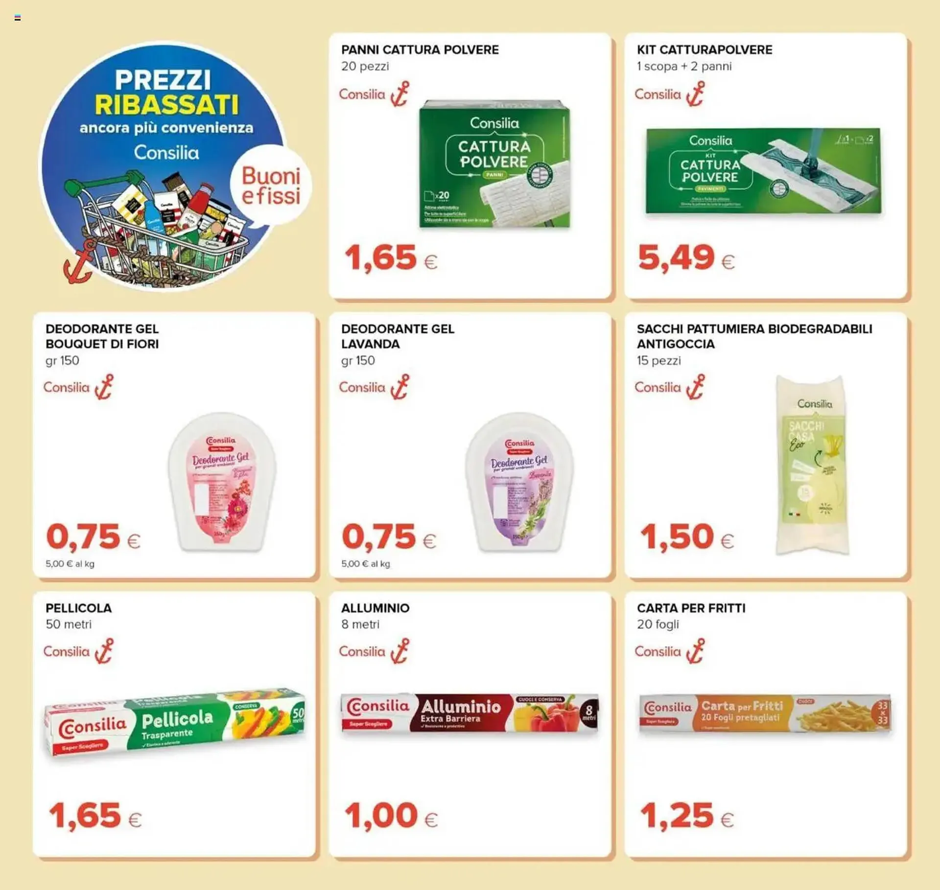 Volantino Tigre da 20 agosto a 8 ottobre di 2025 - Pagina del volantino 28