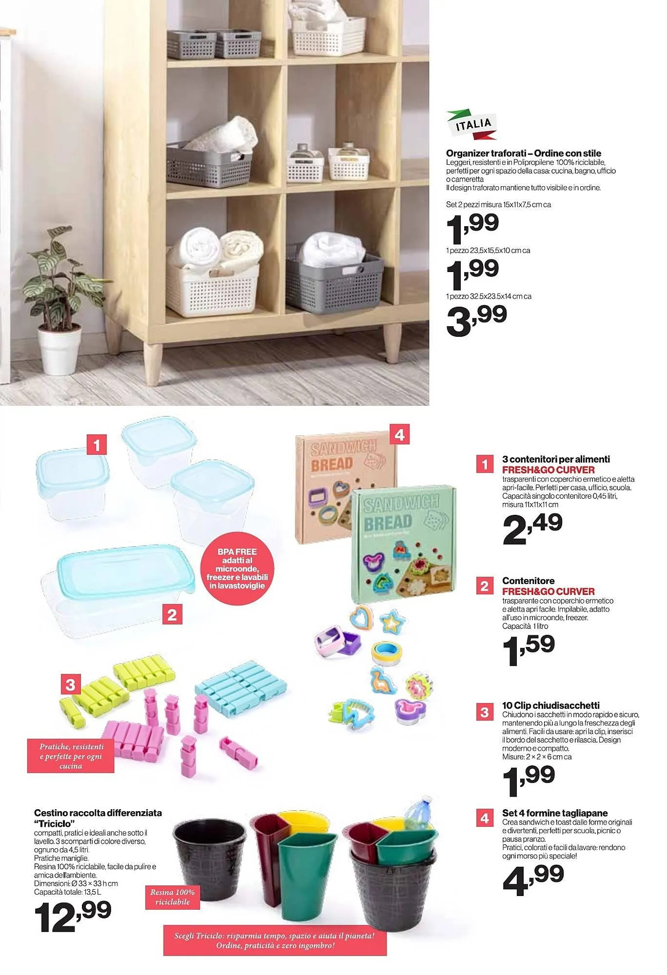 Volantino In'S Mercato da 31 dicembre a 11 gennaio di 2026 - Pagina del volantino 17