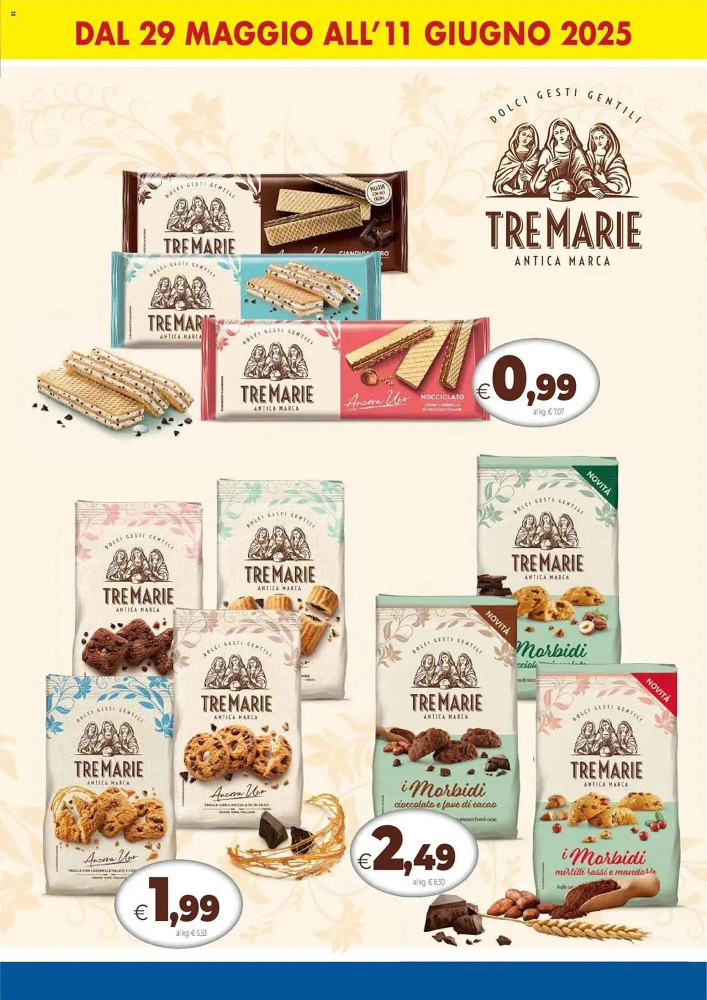 Volantino IperFamila da 5 giugno a 25 giugno di 2025 - Pagina del volantino 7