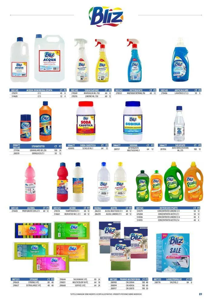 Private labels 2024 da 3 giugno a 31 dicembre di 2024 - Pagina del volantino 89