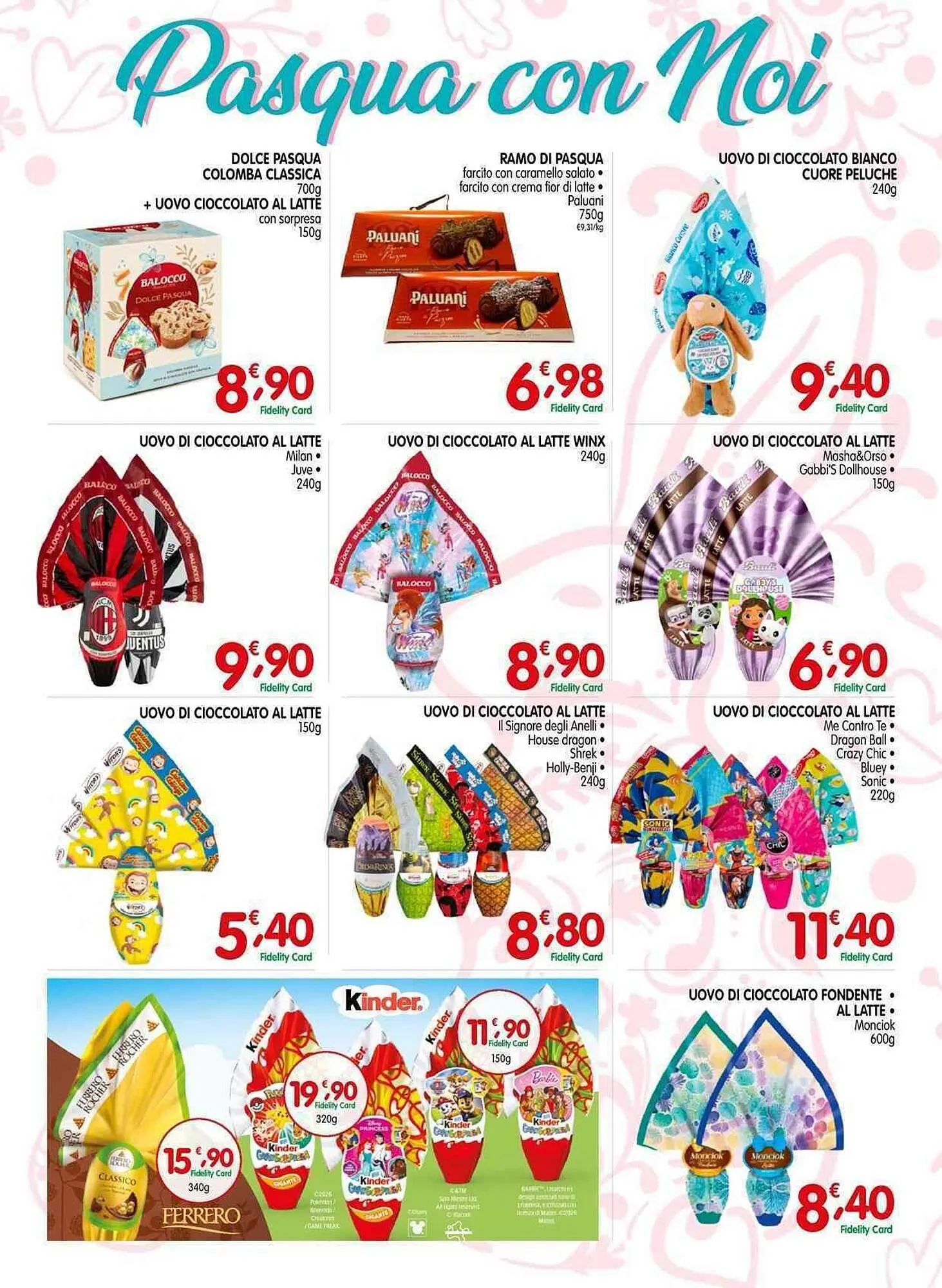 Volantino D'Ambros da 23 marzo a 4 aprile di 2026 - Pagina del volantino 8