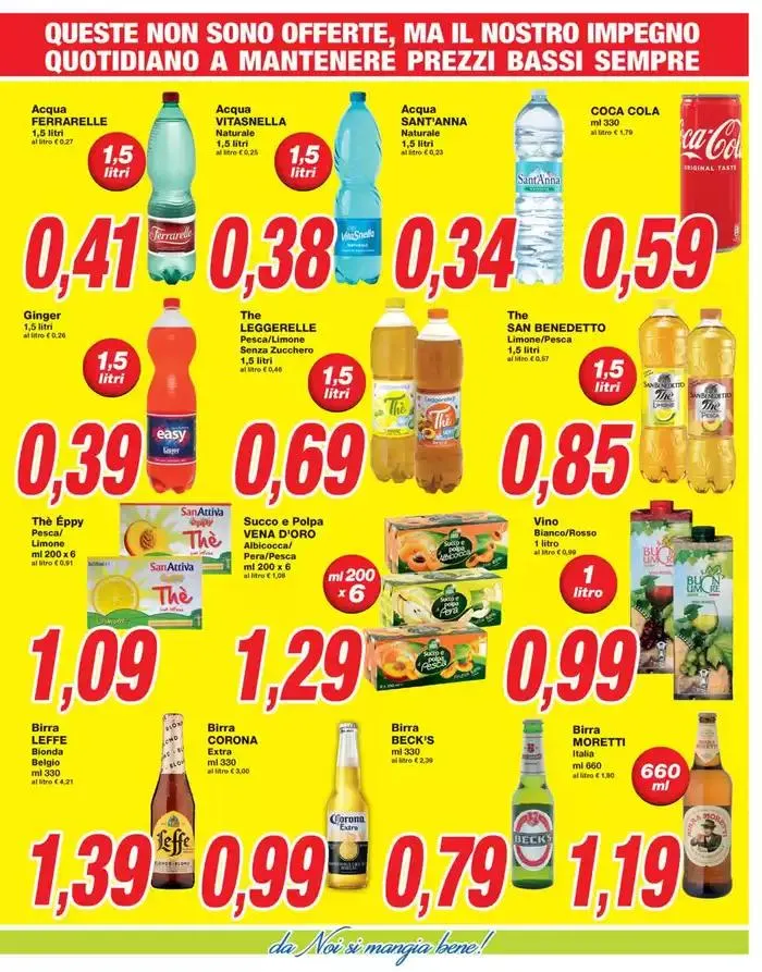 Sconto immediato 10€ da 10 aprile a 19 aprile di 2025 - Pagina del volantino 11