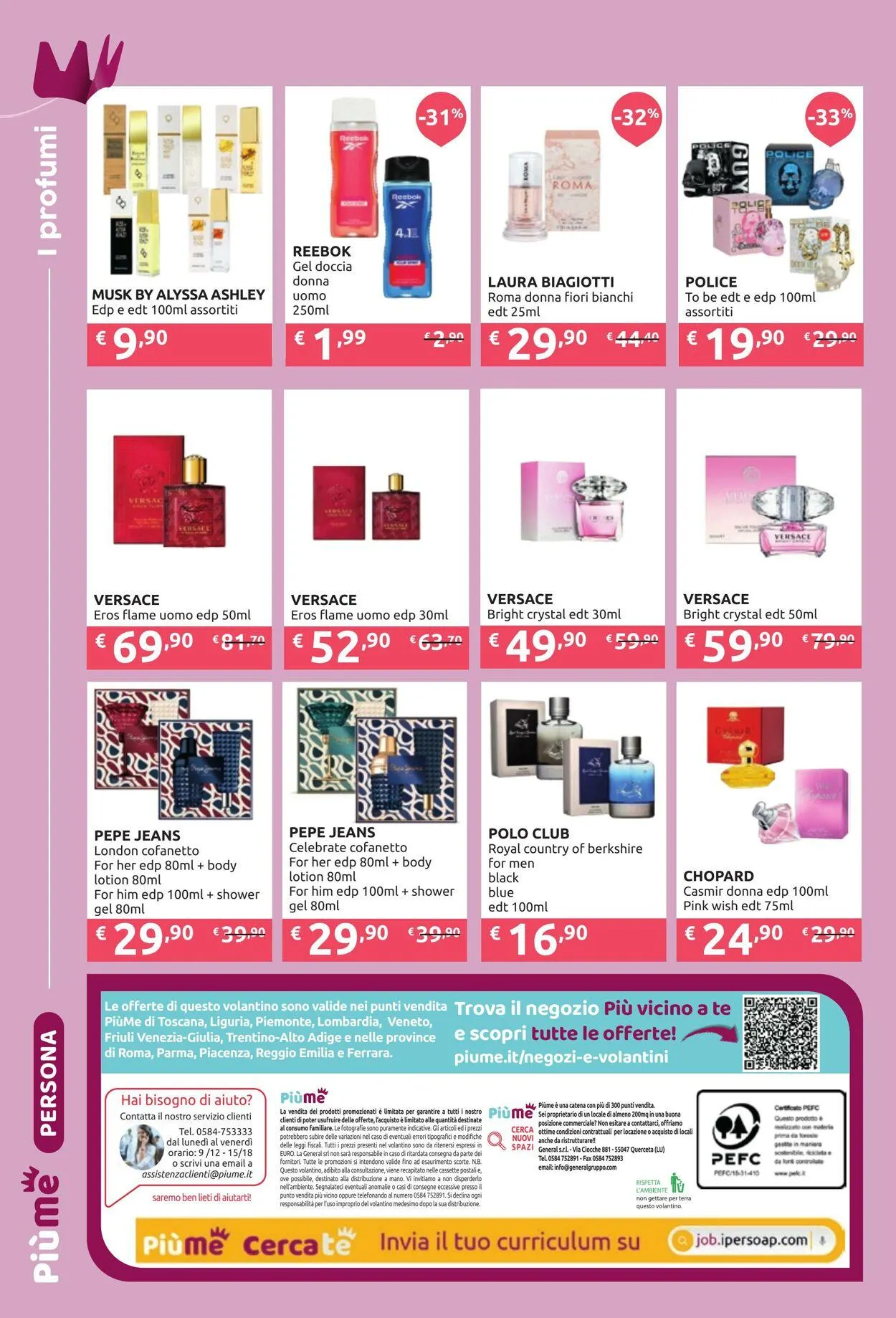 IperSoap Volantino attuale da 30 novembre a 14 dicembre di 2024 - Pagina del volantino 20