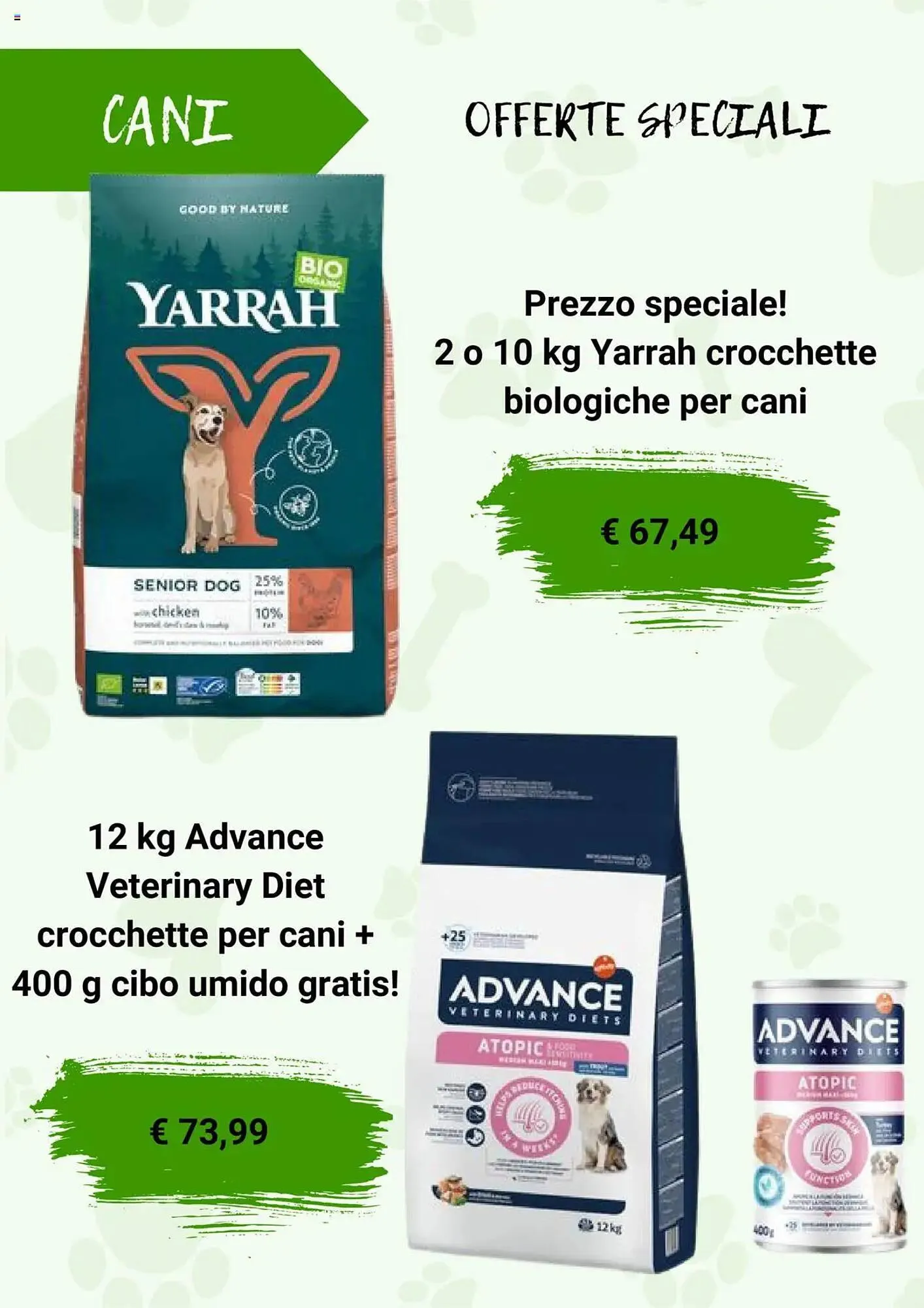 Volantino Zooplus da 11 maggio a 11 giugno di 2025 - Pagina del volantino 2