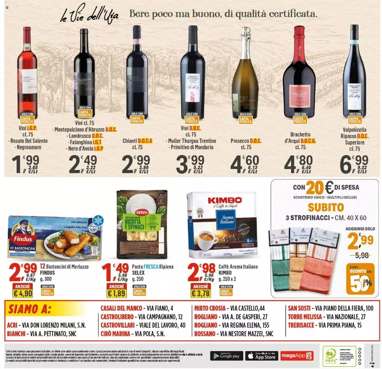 Volantino DOK da 4 ottobre a 13 ottobre di 2023 - Pagina del volantino 12