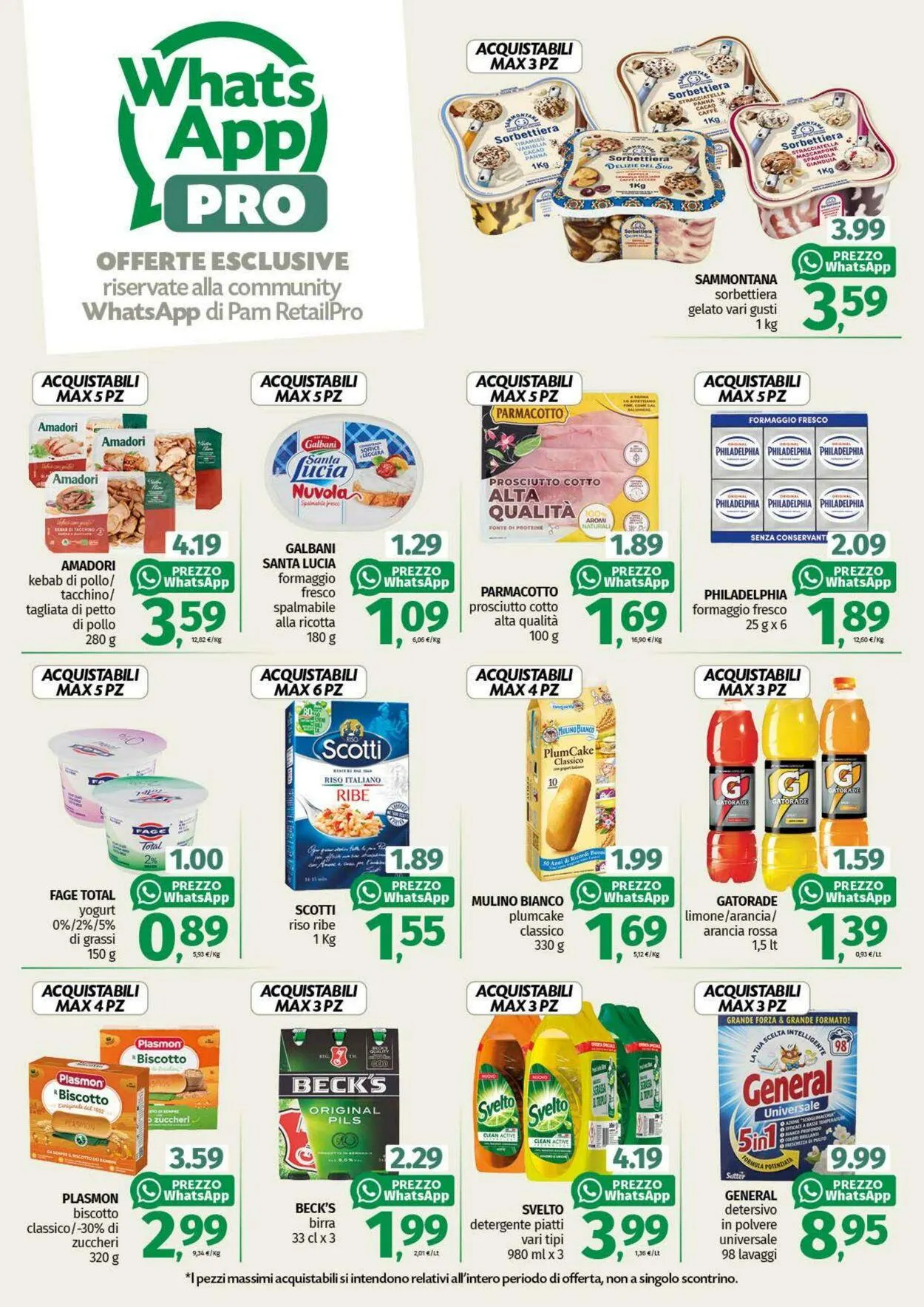 Pam Panorama Volantino attuale da 15 gennaio a 29 gennaio di 2026 - Pagina del volantino 3