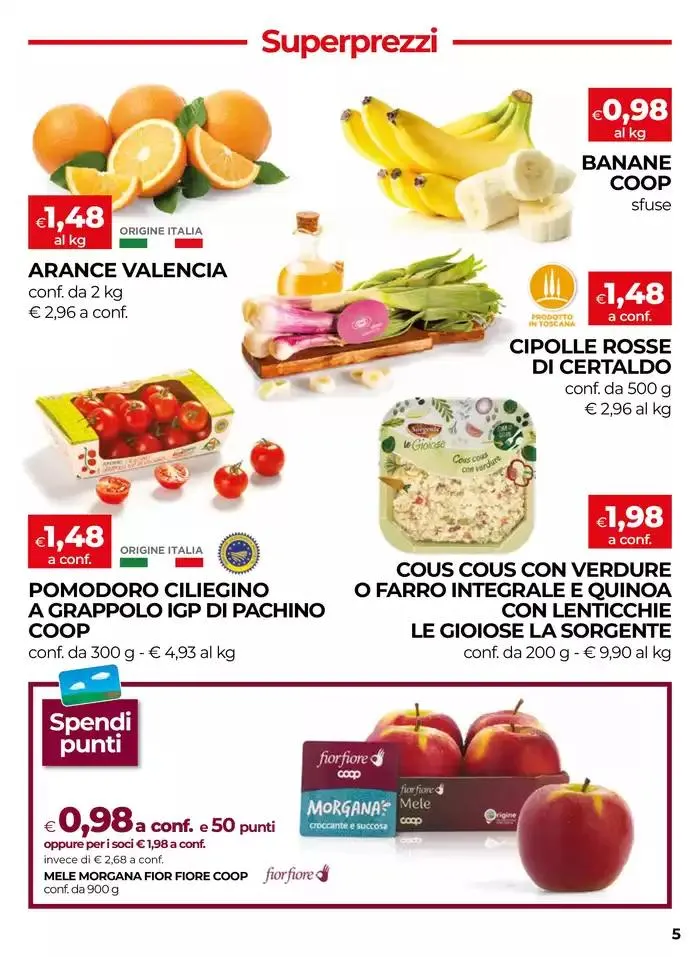 Dal 15 al 28 maggio 2025 da 15 maggio a 28 maggio di 2025 - Pagina del volantino 5