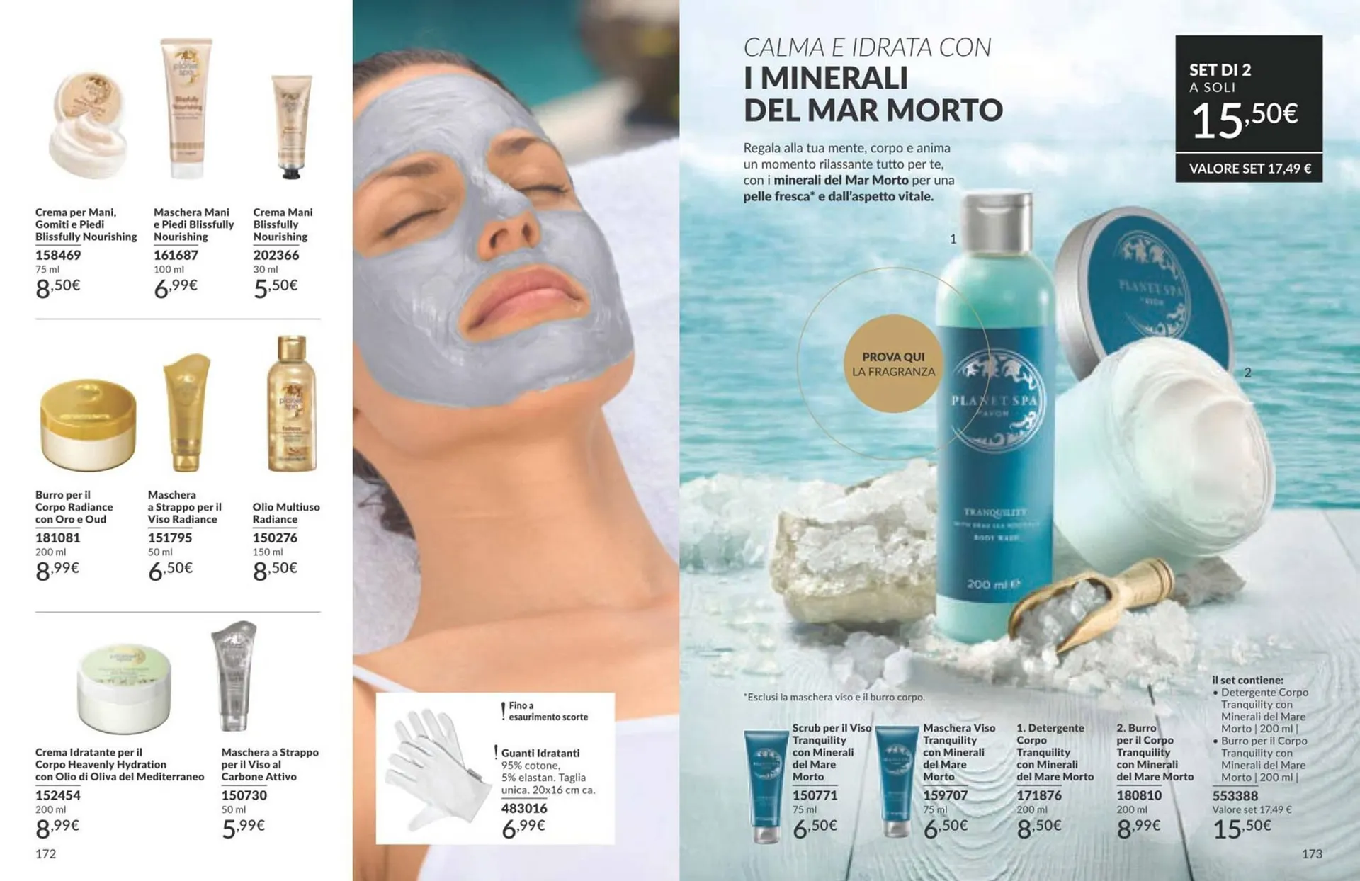 Volantino Avon da 1 agosto a 31 agosto di 2025 - Pagina del volantino 87