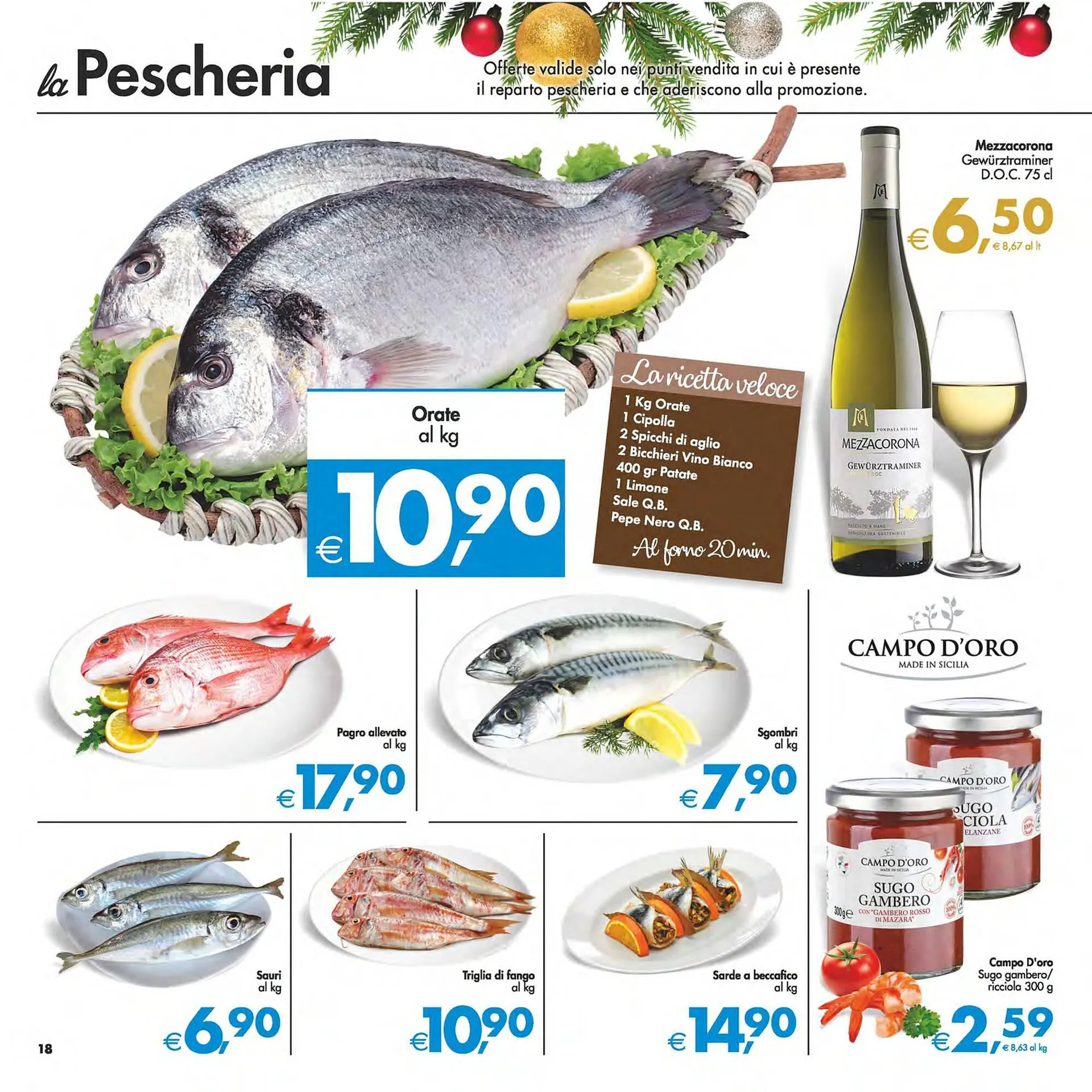 Volantino Deco Maxistore da 5 dicembre a 15 dicembre di 2025 - Pagina del volantino 18