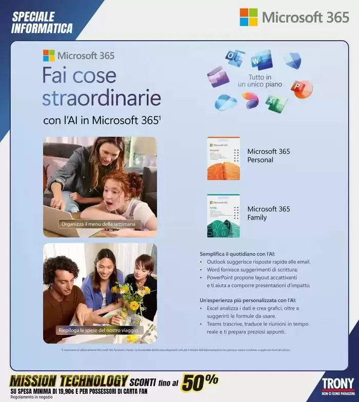 Sconti fino al 50% da 20 marzo a 2 aprile di 2025 - Pagina del volantino 13