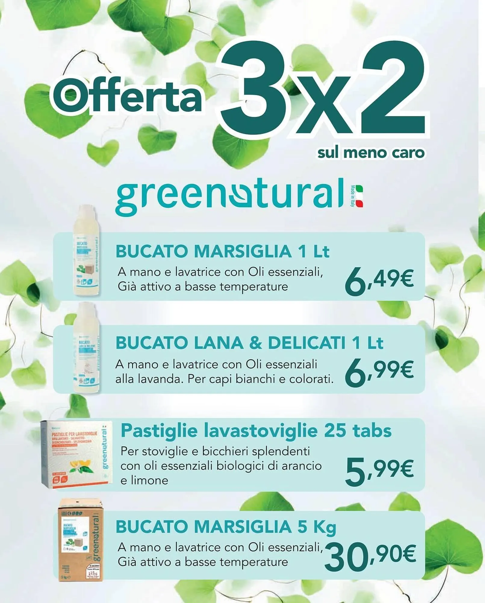 Volantino FreeShop da 25 novembre a 3 dicembre di 2025 - Pagina del volantino 21