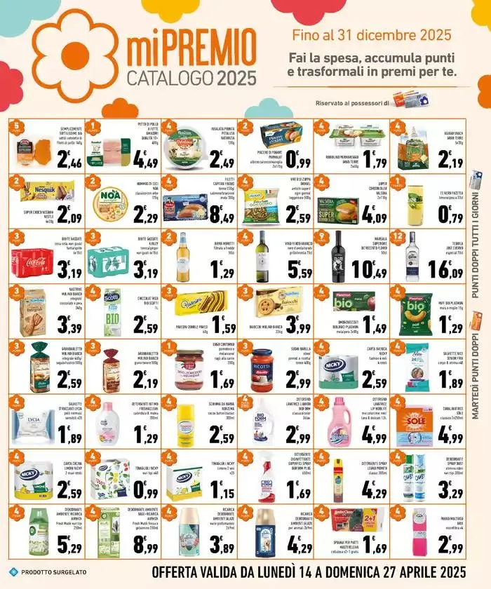 Convenienza Più da 16 aprile a 22 aprile di 2025 - Pagina del volantino 7