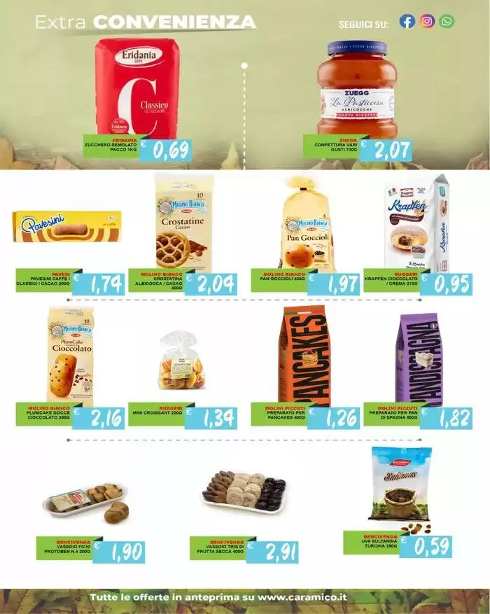 Extra Convenienza da 29 novembre a 7 dicembre di 2024 - Pagina del volantino 9