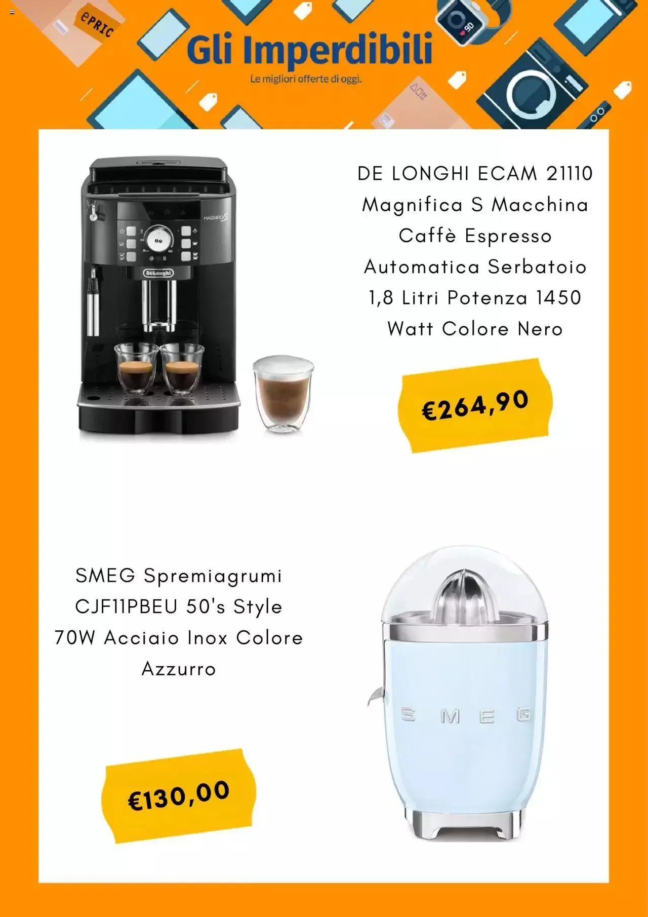 Offerte ePRICE da 18 maggio a 31 dicembre di 2024 - Pagina del volantino 3