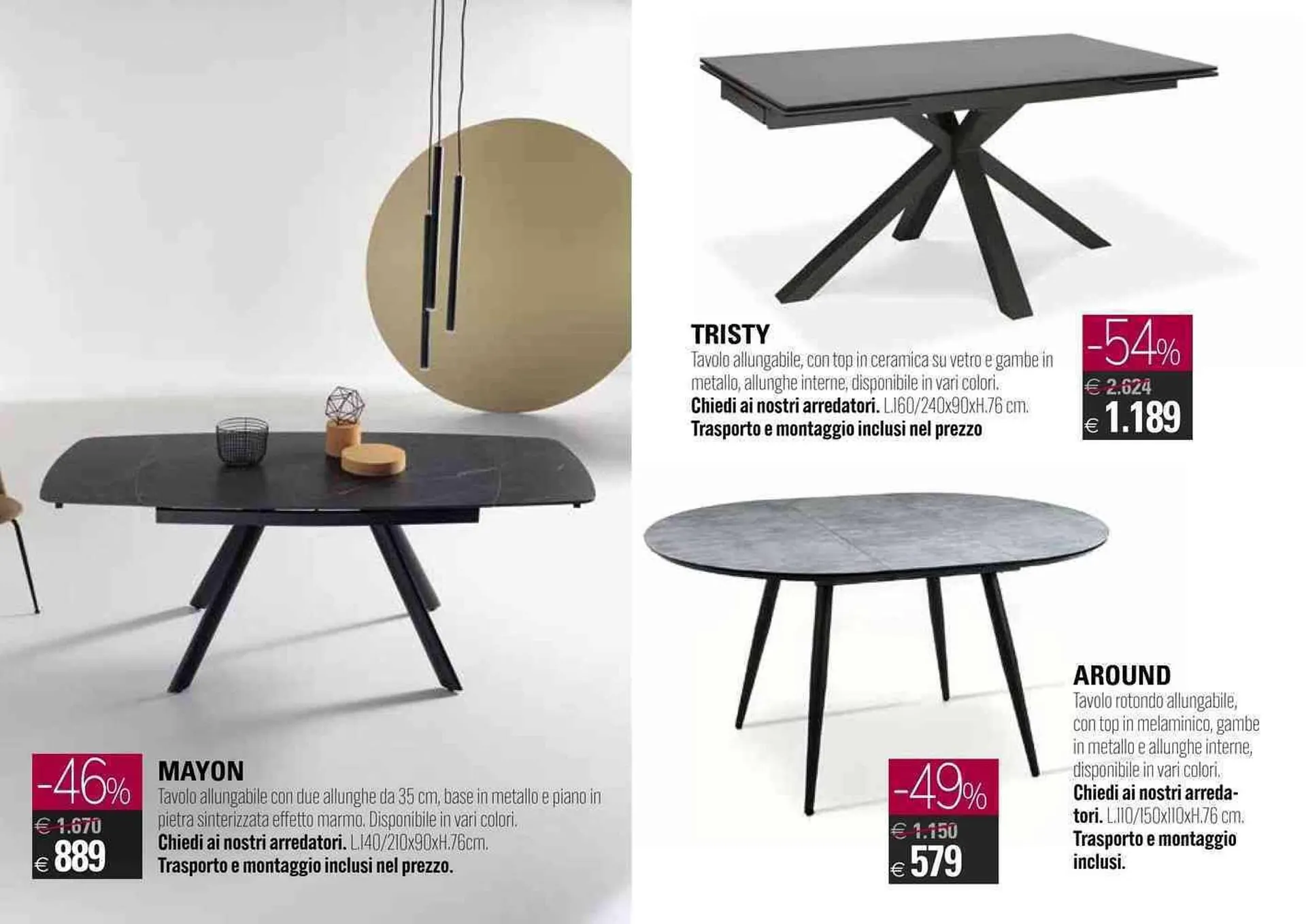 Volantino Harte da 6 novembre a 30 novembre di 2023 - Pagina del volantino 40