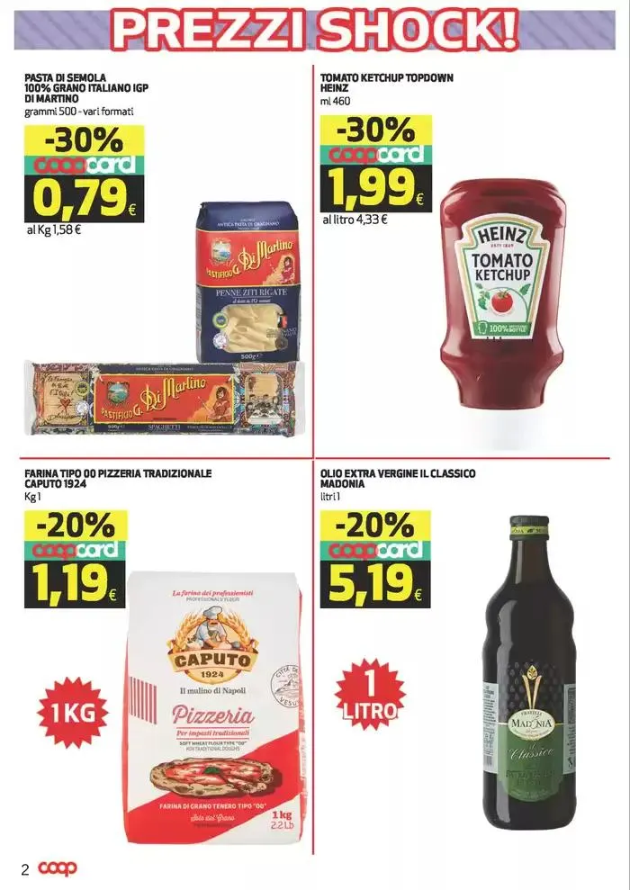 Sconti fino al 50% da 22 aprile a 1 maggio di 2025 - Pagina del volantino 3