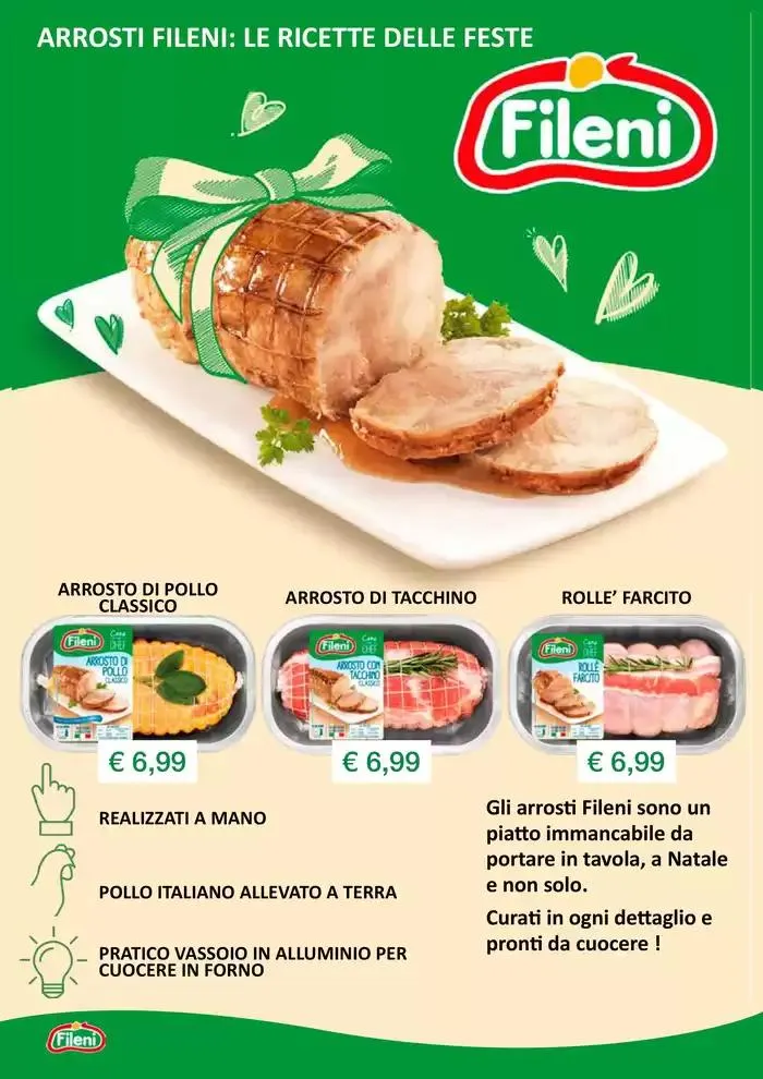 Feste in Arrivo da 10 dicembre a 17 dicembre di 2024 - Pagina del volantino 7
