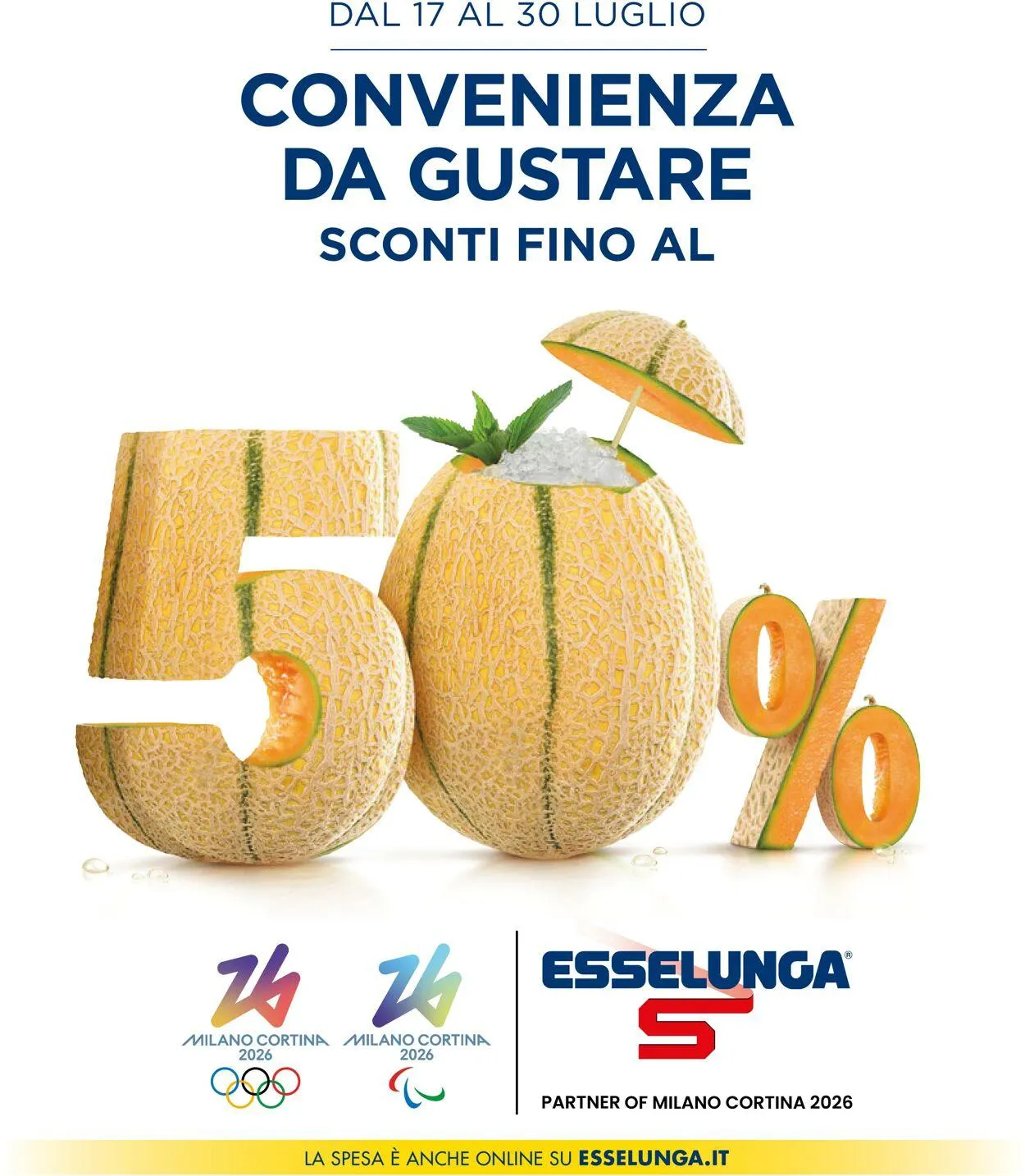 Esselunga Volantino attuale - 1