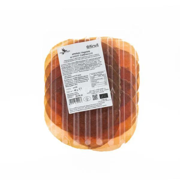 Carpaccio Vegetale di Kinvit 90G