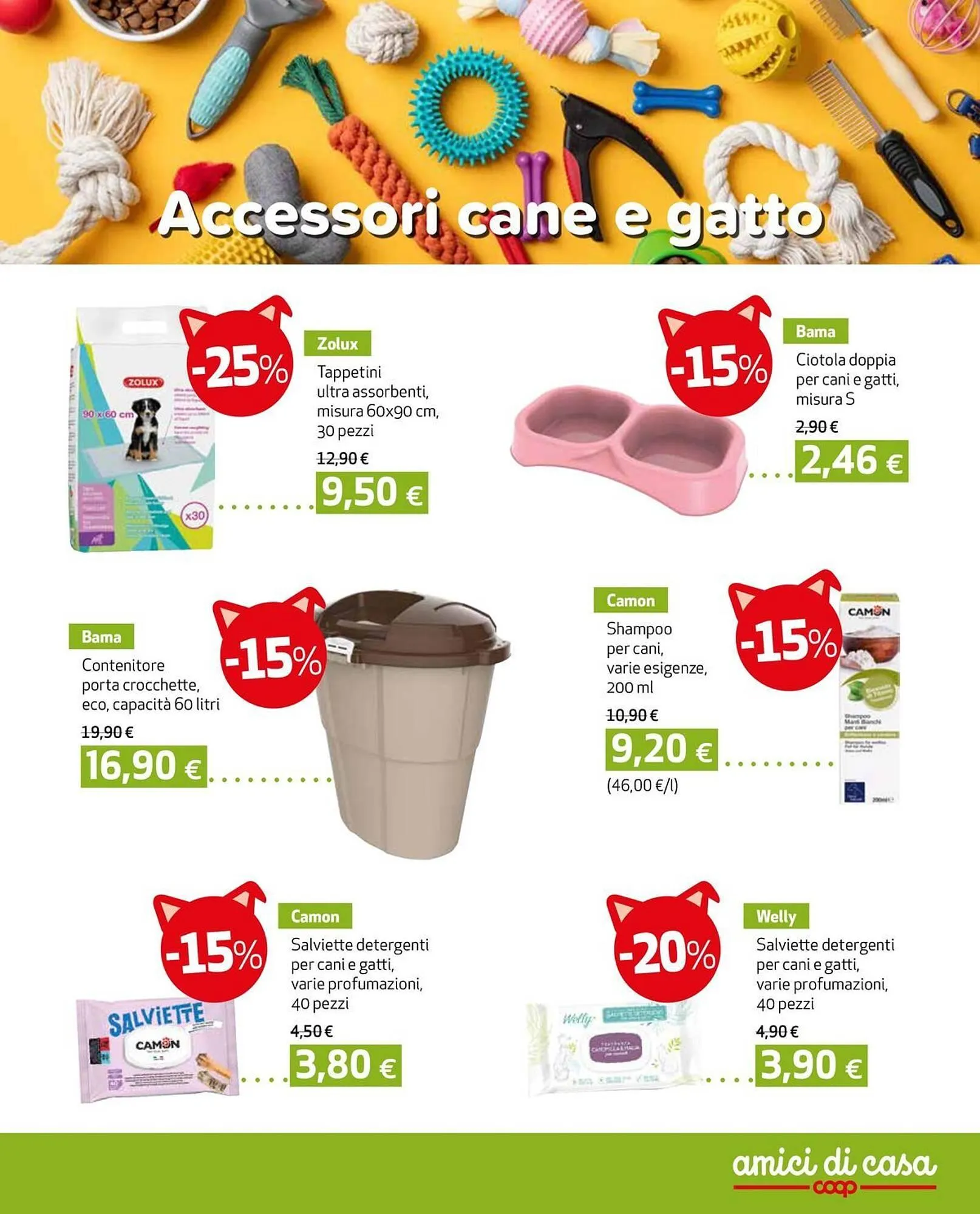 Volantino Coop da 26 febbraio a 25 marzo di 2026 - Pagina del volantino 9