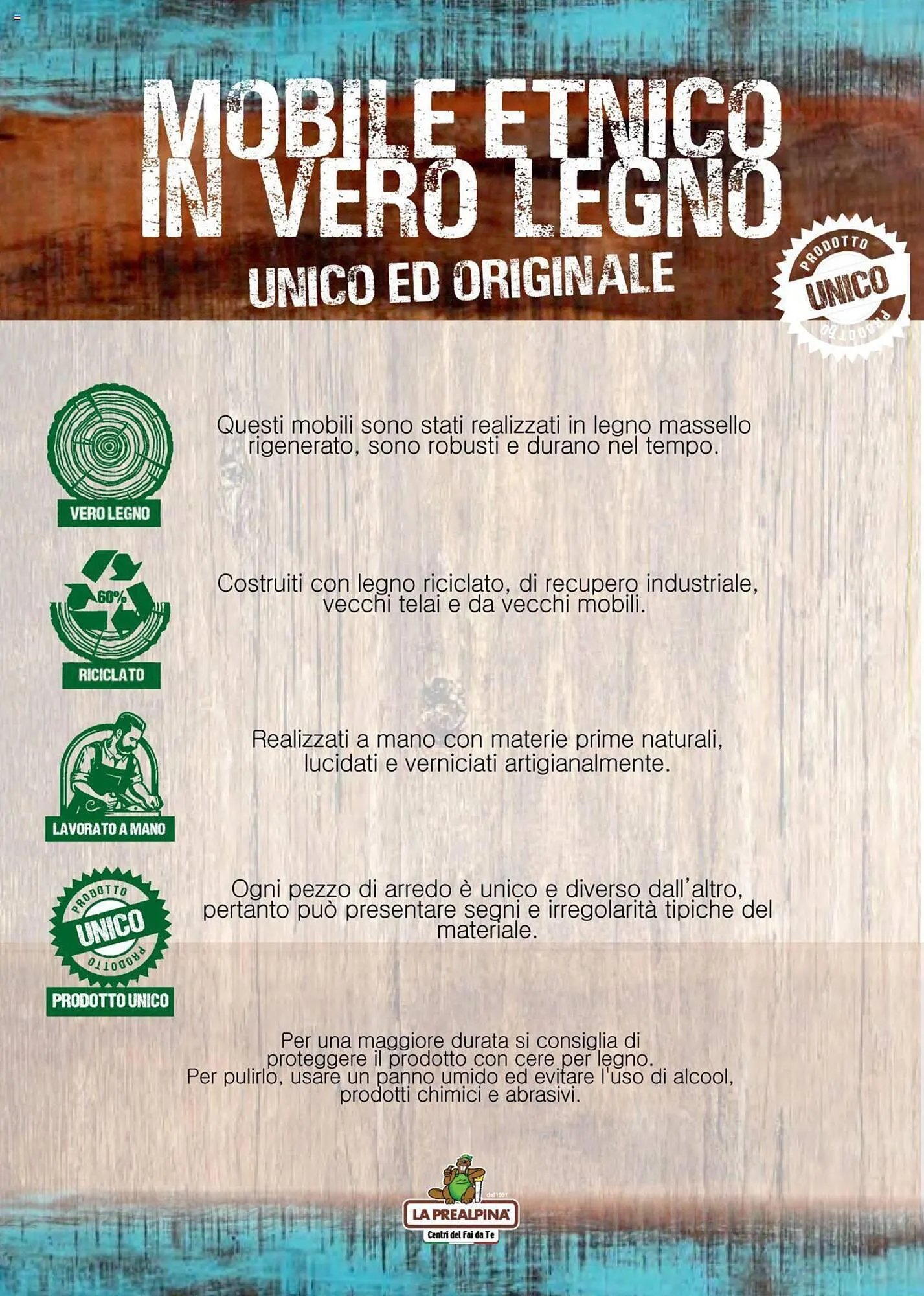 Volantino La Prealpina da 10 gennaio a 31 dicembre di 2024 - Pagina del volantino 2