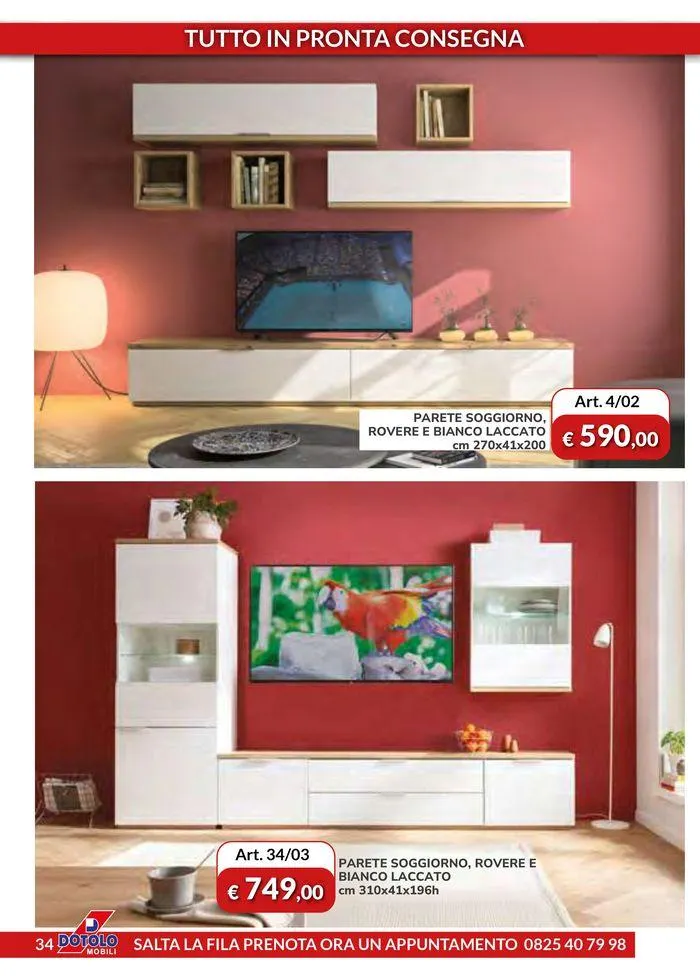 Catalogo 2024 da 26 giugno a 8 gennaio di 2025 - Pagina del volantino 34