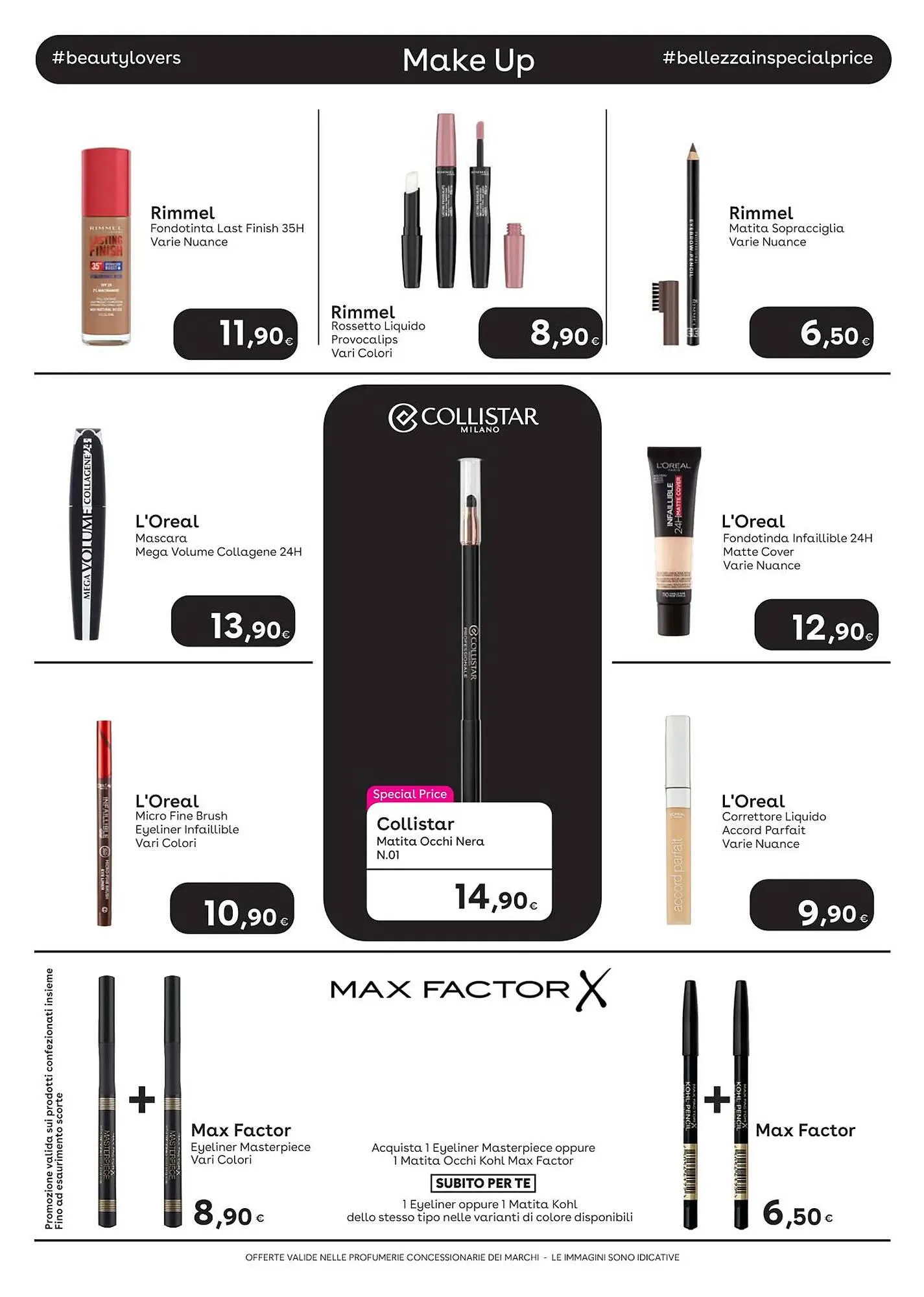 Volantino Idea bellezza da 5 gennaio a 29 gennaio di 2024 - Pagina del volantino 5