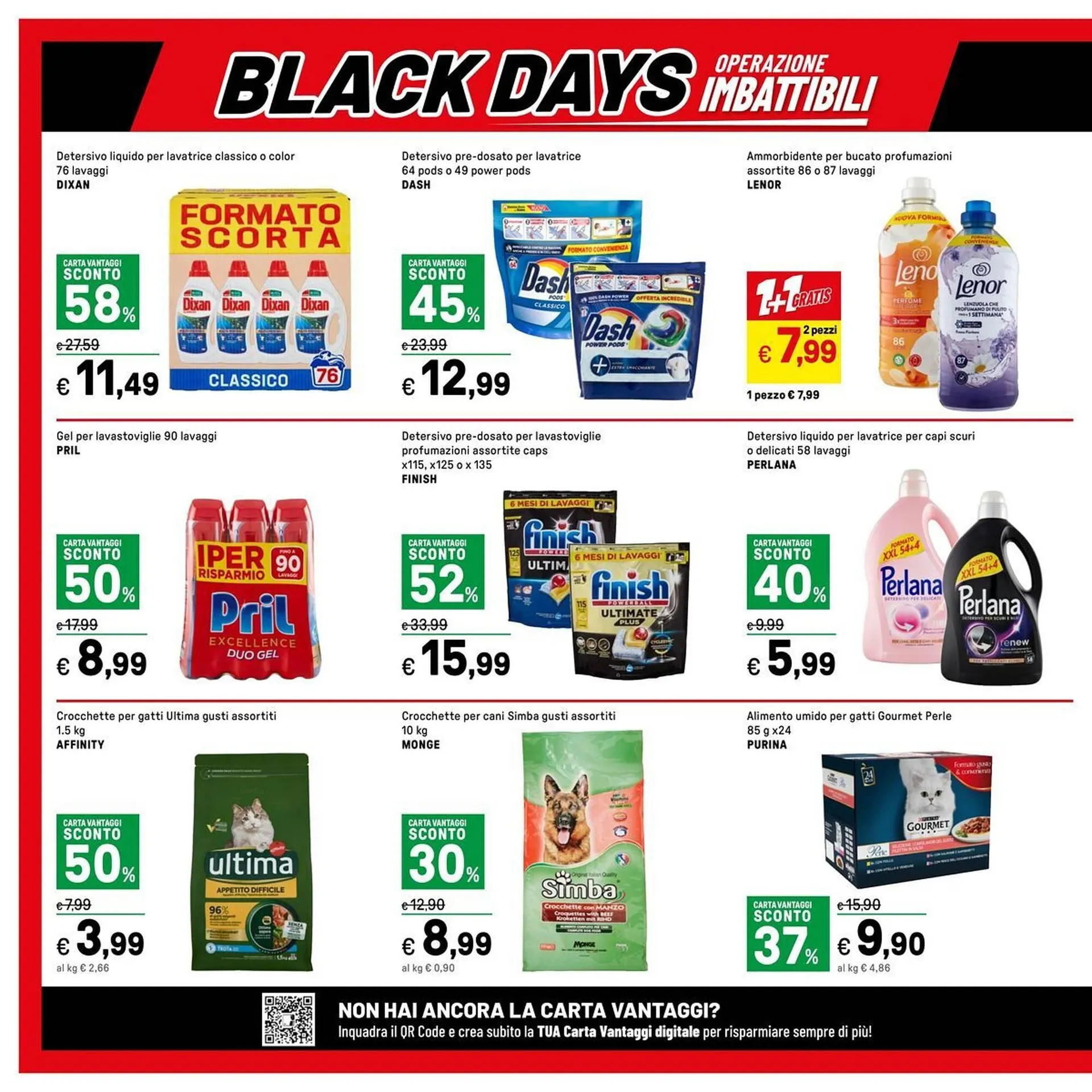 Volantino Iper La Grande da 24 novembre a 8 dicembre di 2025 - Pagina del volantino 6