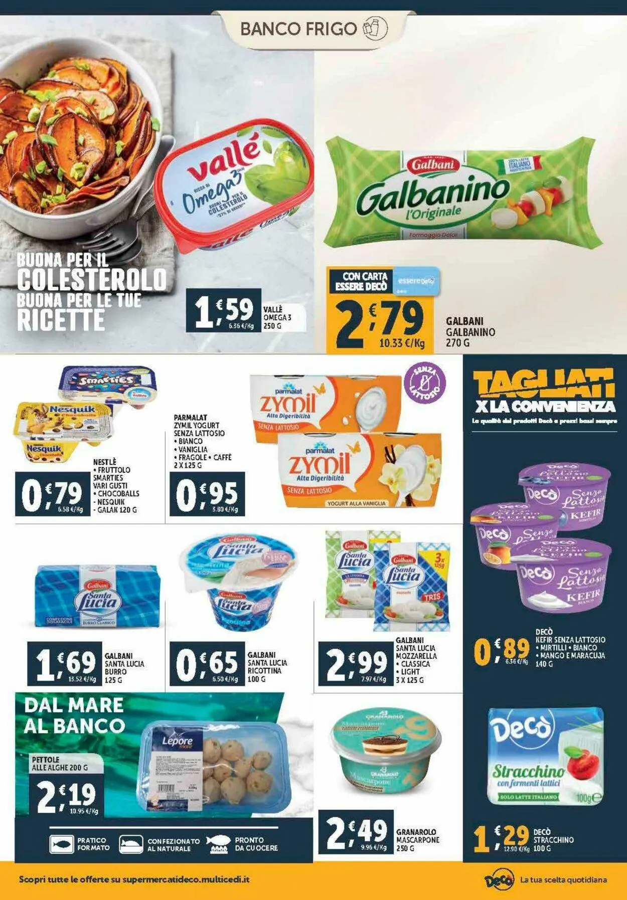 Deco Volantino attuale da 21 agosto a 4 settembre di 2025 - Pagina del volantino 8