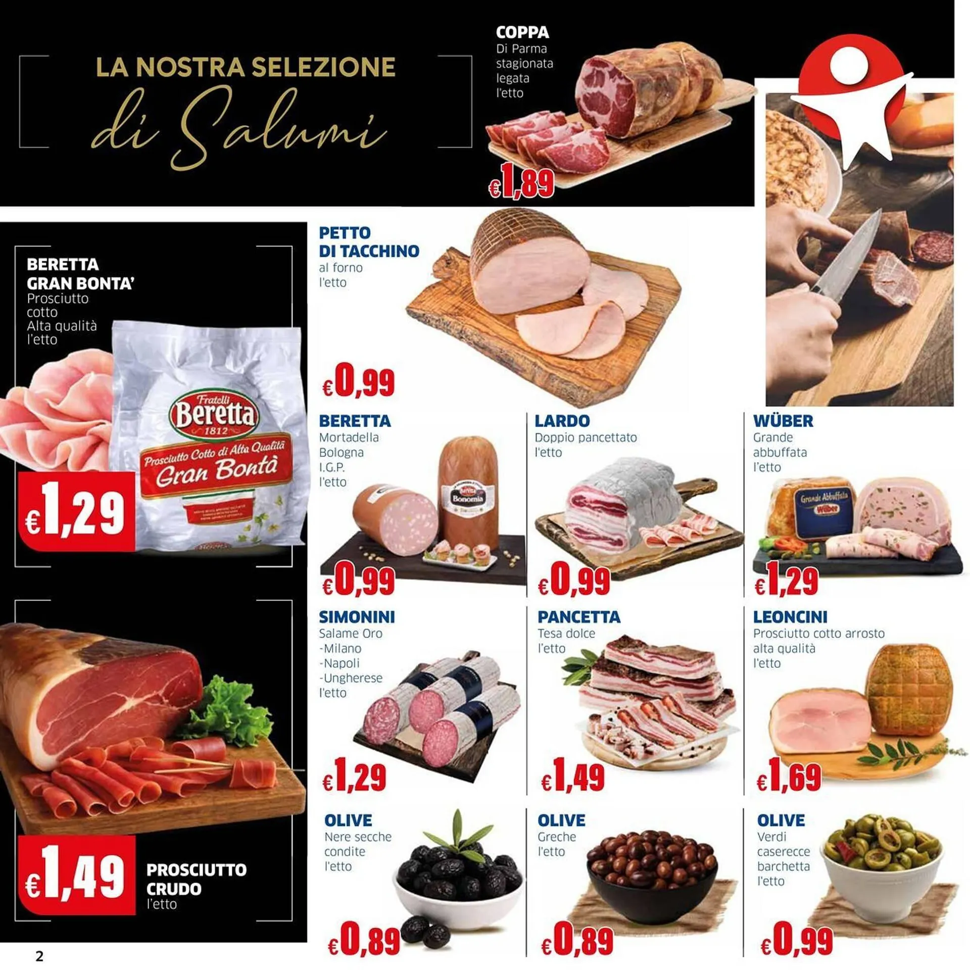 Volantino Sigma da 19 marzo a 25 marzo di 2026 - Pagina del volantino 2