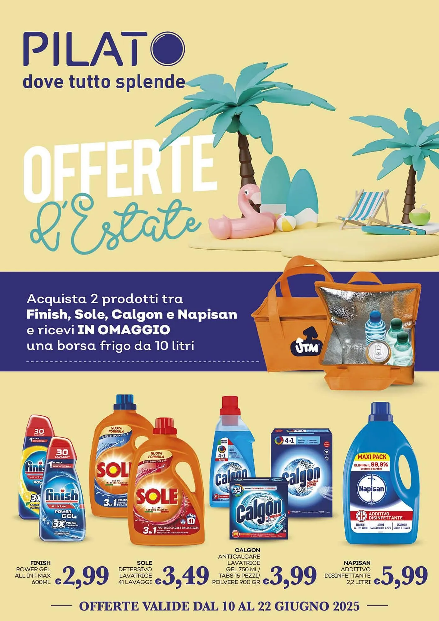 Volantino Pilato - 1