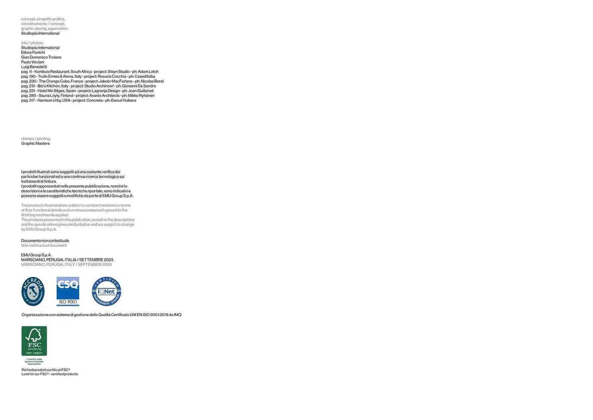 Volantino Emu da 22 settembre a 31 dicembre di 2024 - Pagina del volantino 218