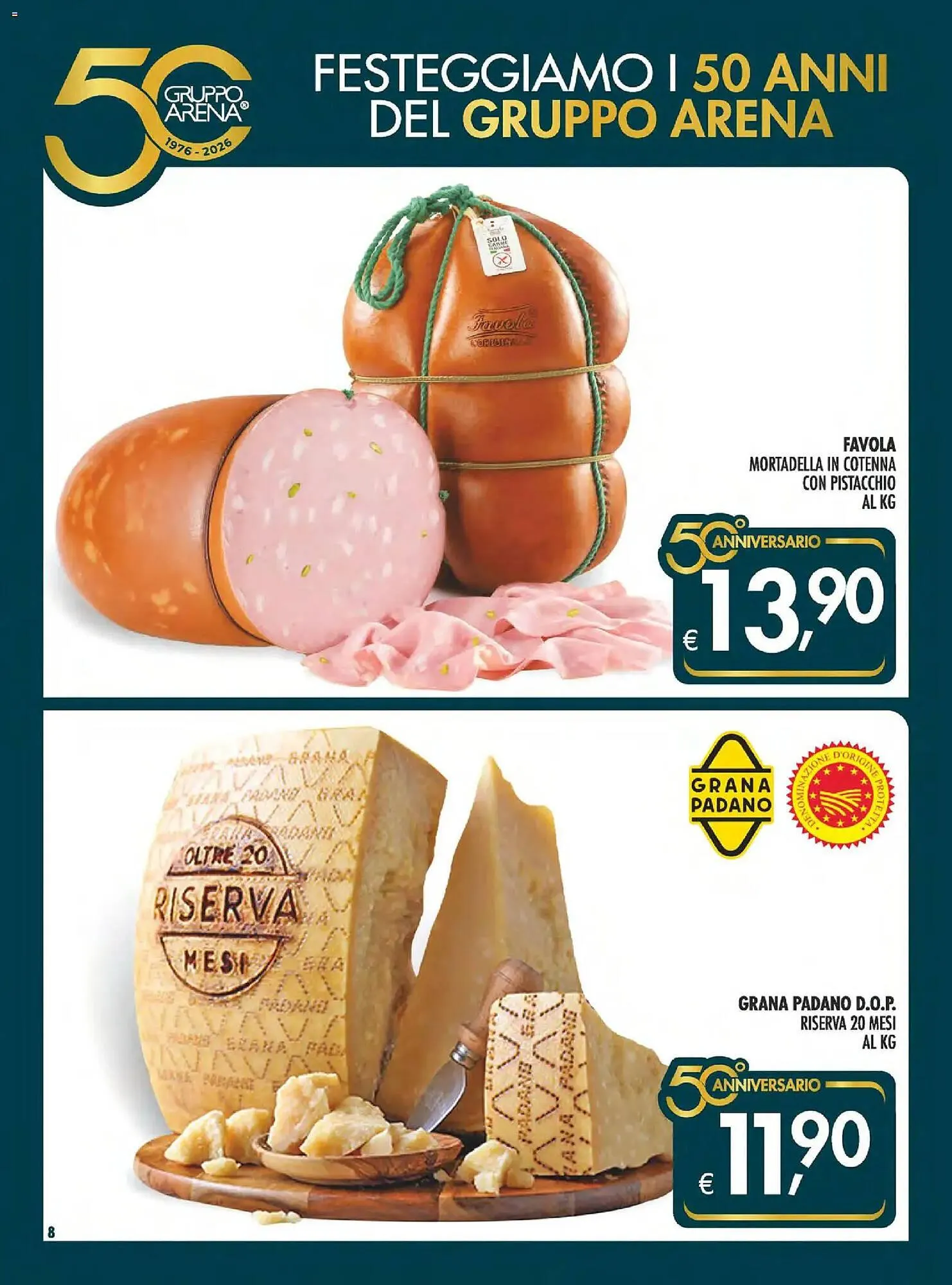 Volantino Iper Super Conveniente da 7 maggio a 13 maggio di 2026 - Pagina del volantino 8