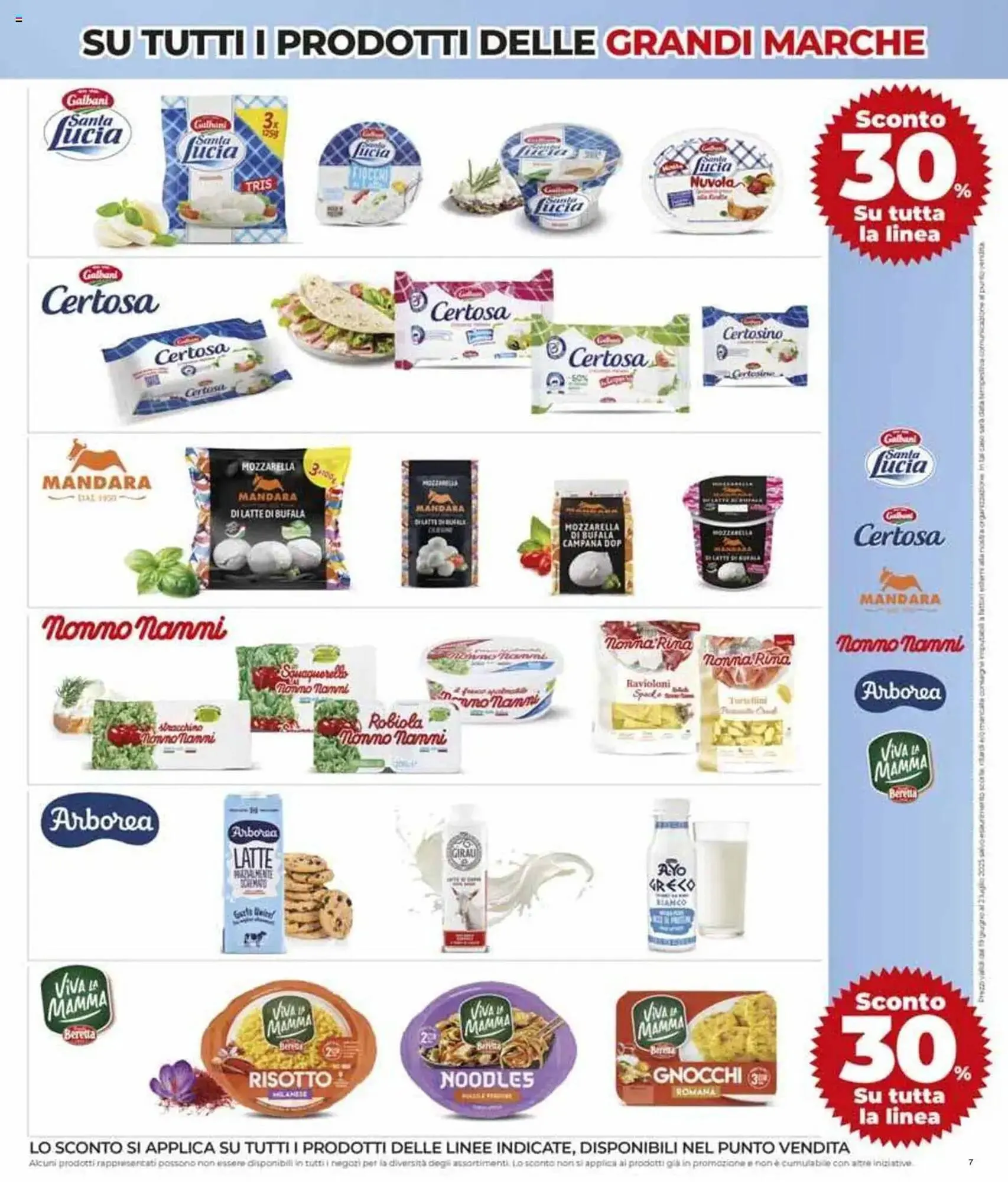 Volantino Ipercoop da 19 giugno a 2 luglio di 2025 - Pagina del volantino 7