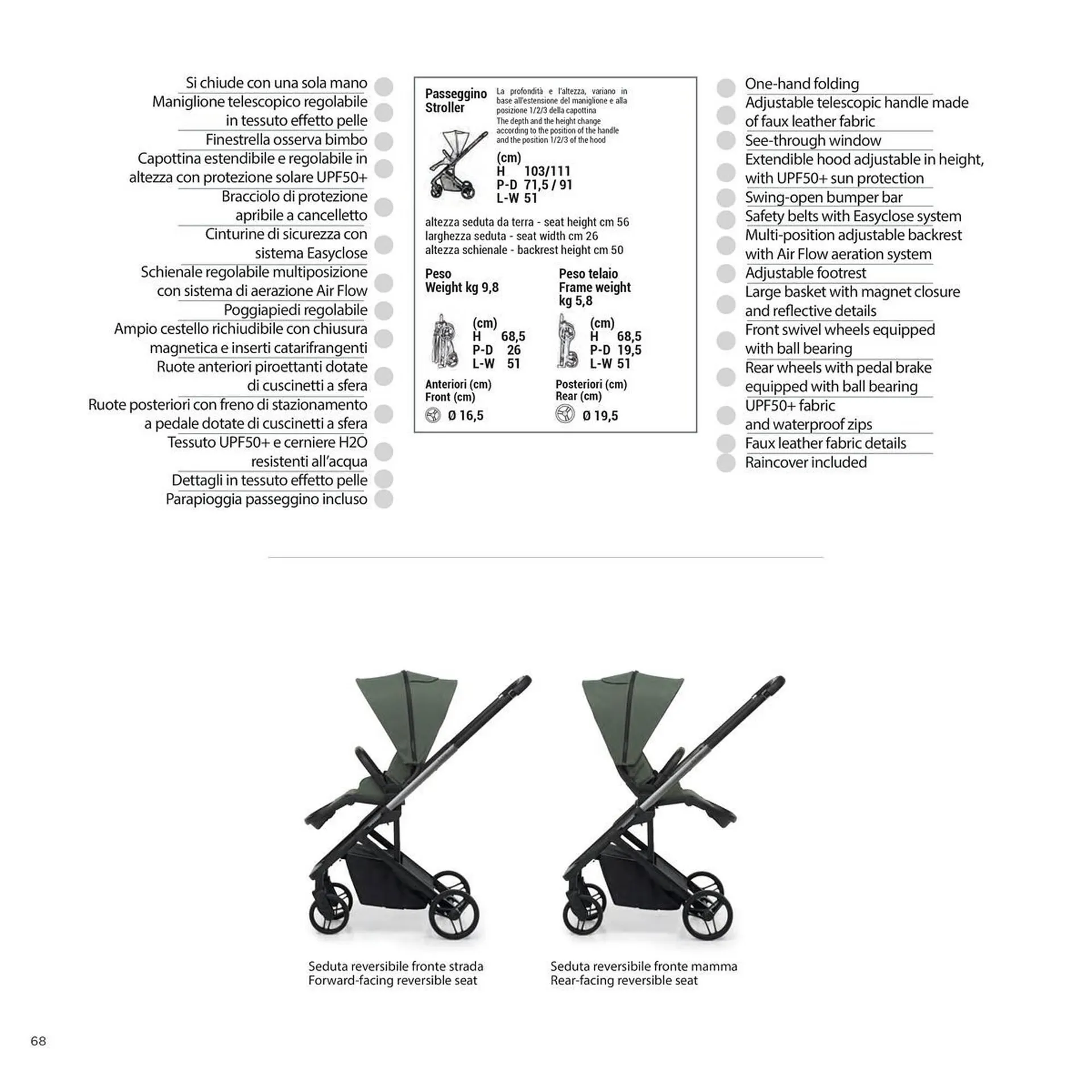 Volantino Foppapedretti da 7 gennaio a 31 dicembre di 2025 - Pagina del volantino 68