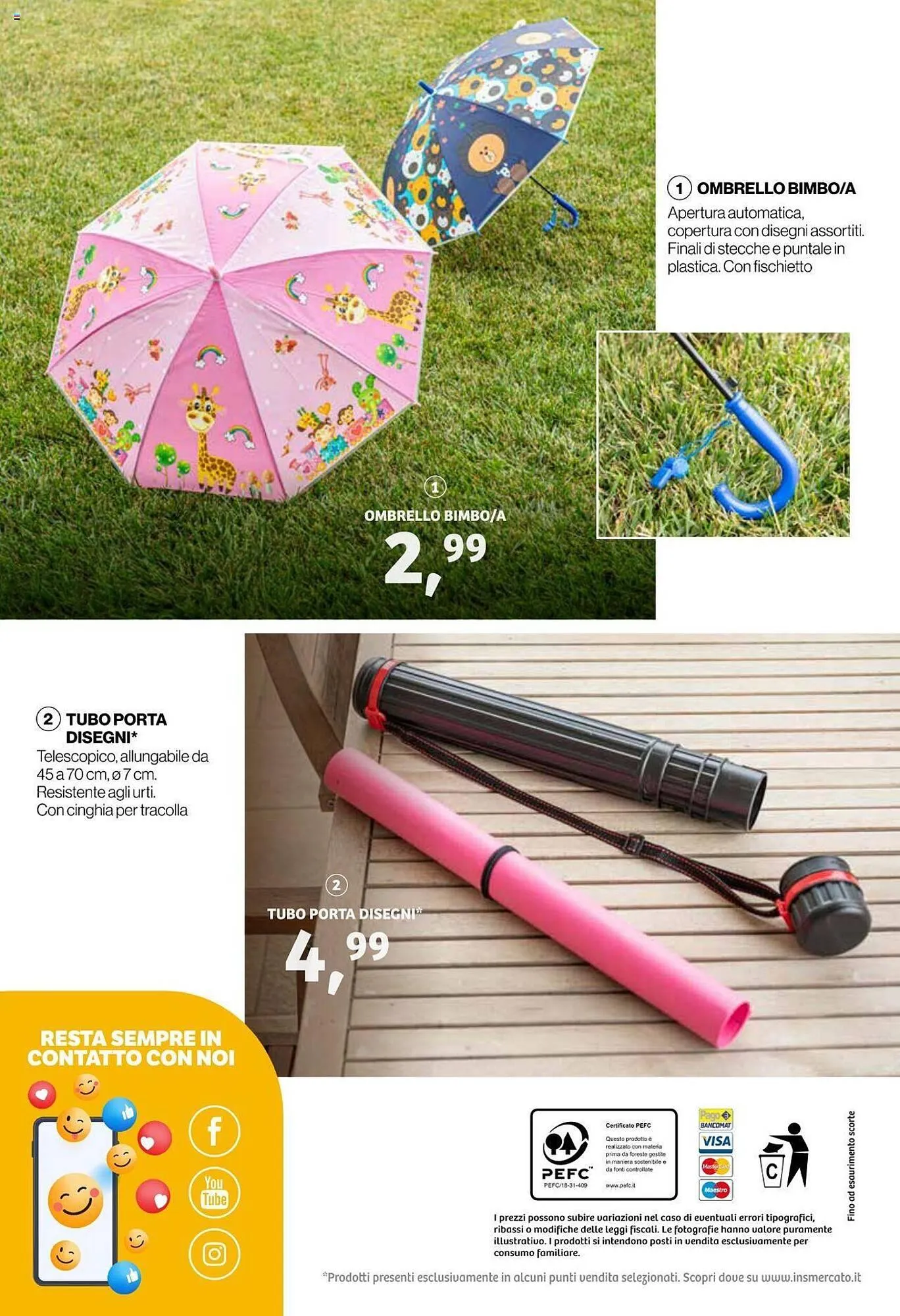 Volantino In'S Mercato da 19 agosto a 15 settembre di 2024 - Pagina del volantino 16