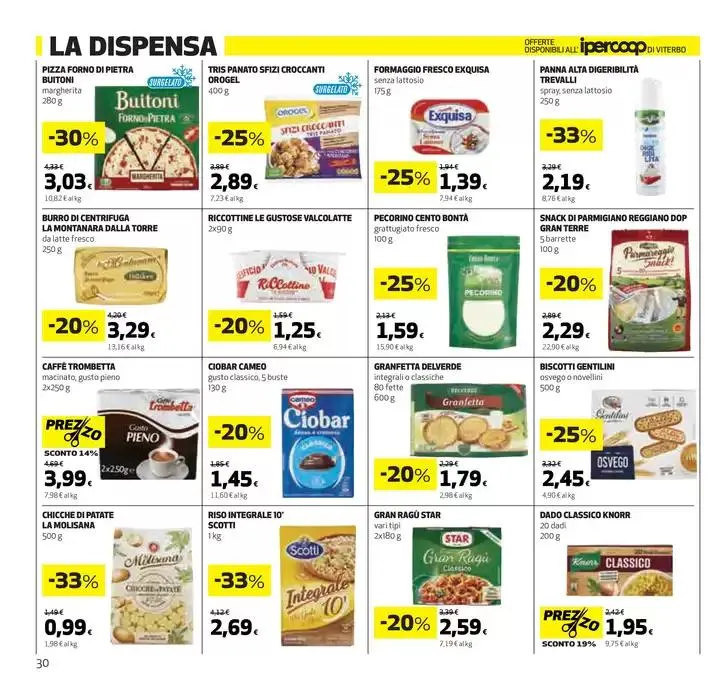 Buona Pasqua da 10 aprile a 22 aprile di 2025 - Pagina del volantino 30