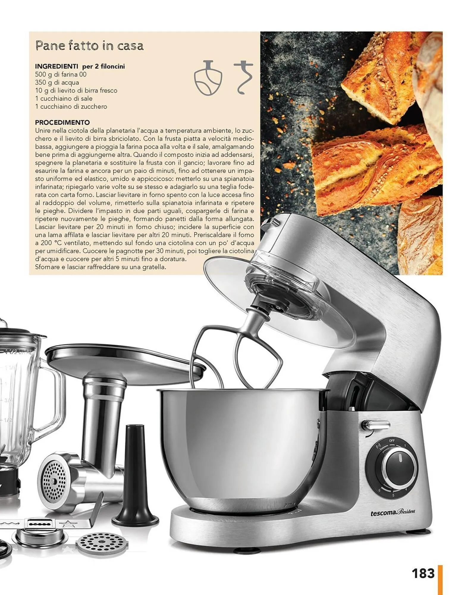 Volantino Tescoma da 27 giugno a 31 dicembre di 2025 - Pagina del volantino 183