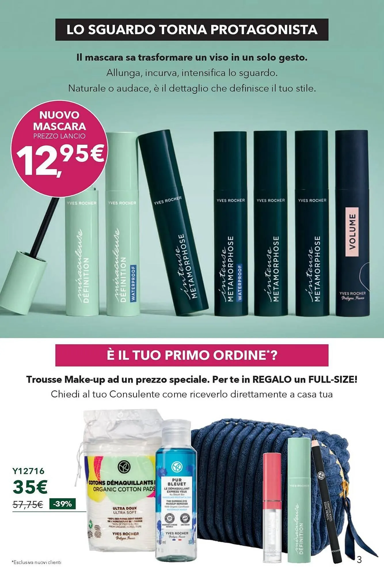 Catalogo Yves Rocher da 12 marzo a 1 aprile di 2026 - Pagina del volantino 3