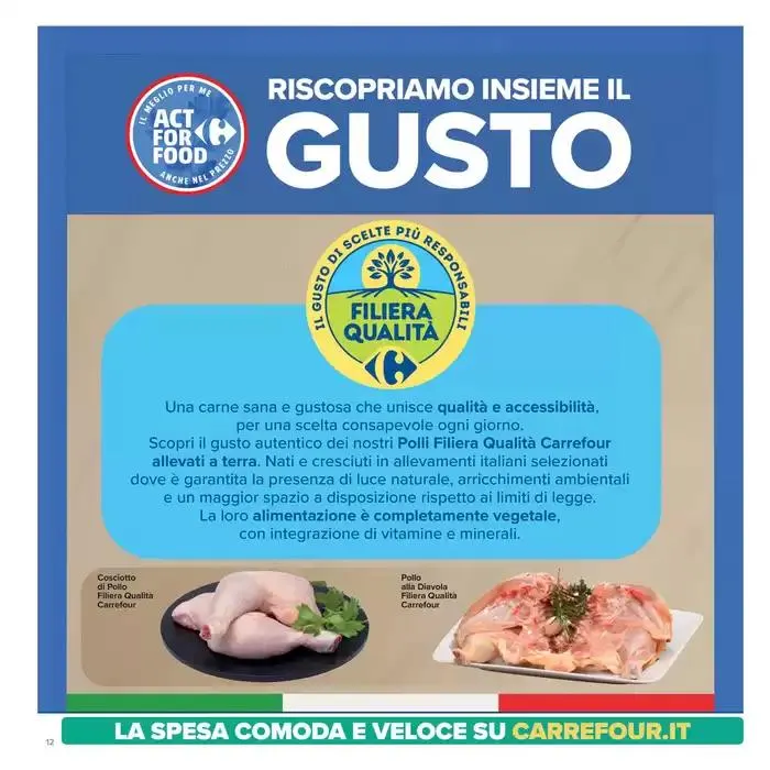 Collezione i puffi  da 5 maggio a 15 maggio di 2025 - Pagina del volantino 12