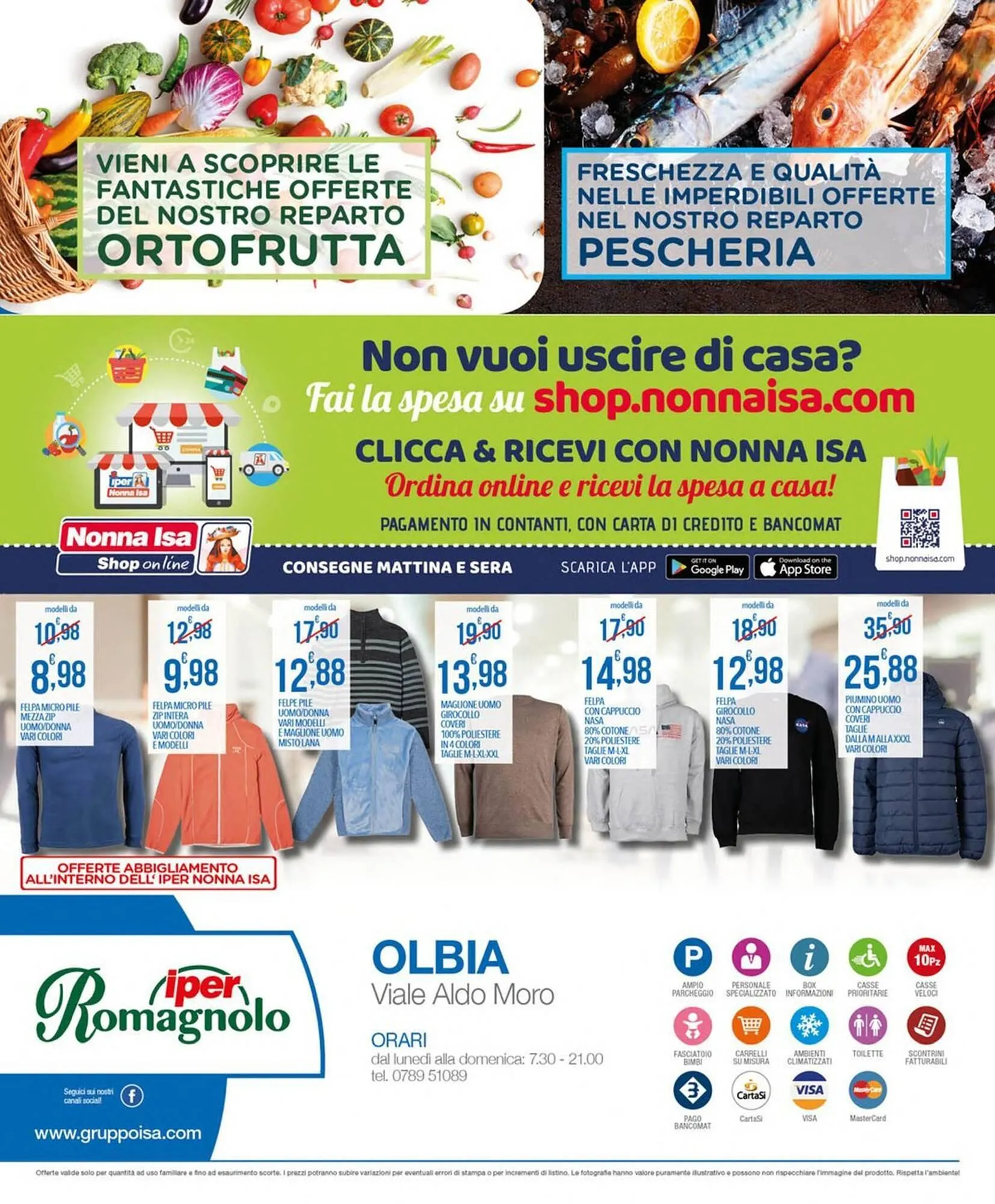 Volantino Iper Romagnolo da 30 dicembre a 7 gennaio di 2026 - Pagina del volantino 32