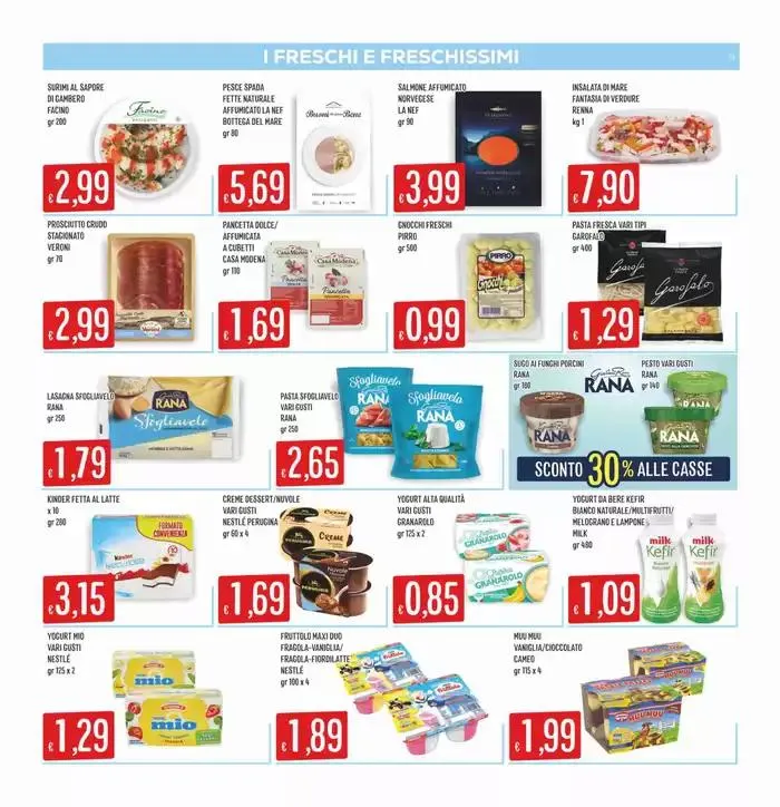 Buona Pasqua da 14 aprile a 21 aprile di 2025 - Pagina del volantino 9