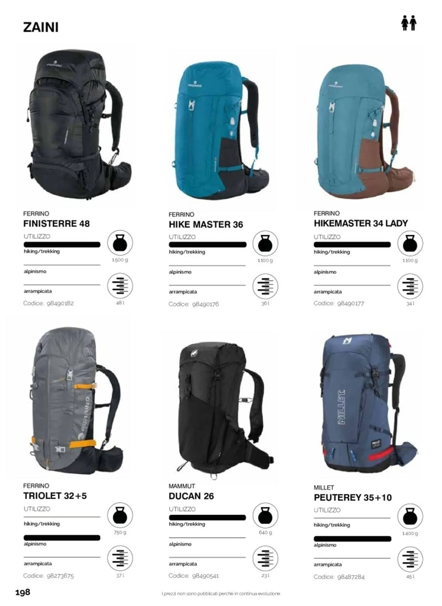 Volantino DF Sport Specialist da 23 giugno a 22 settembre di 2025 - Pagina del volantino 198