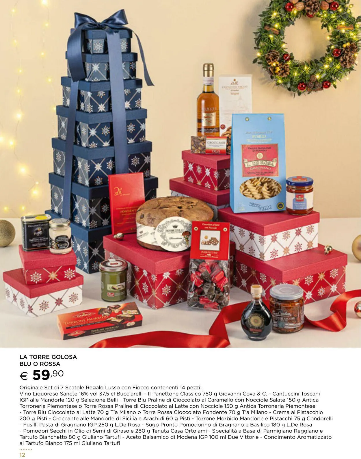 Esselunga Volantino attuale da 14 gennaio a 28 gennaio di 2026 - Pagina del volantino 12