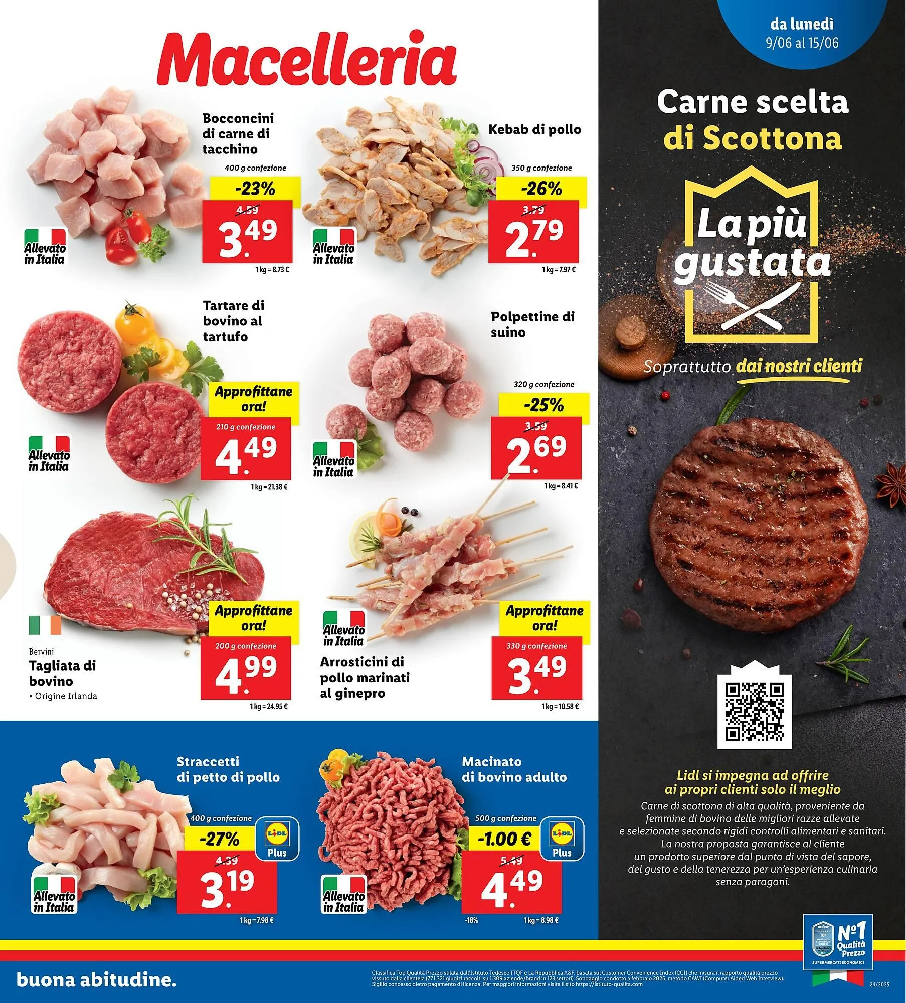 Volantino Lidl da 9 giugno a 15 giugno di 2025 - Pagina del volantino 5